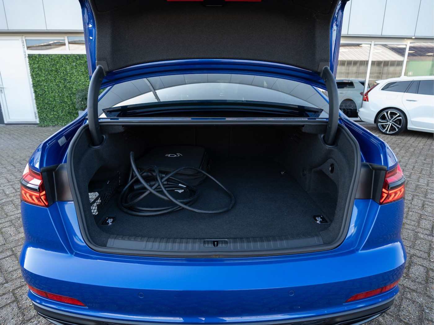 Foto van Audi A6 55 TFSI E