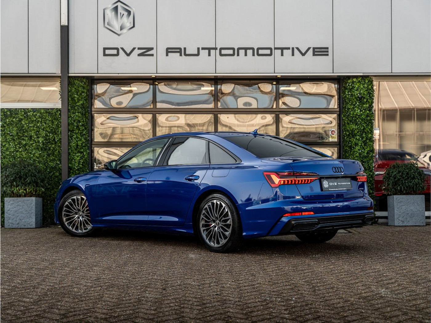 Foto van Audi A6 55 TFSI E