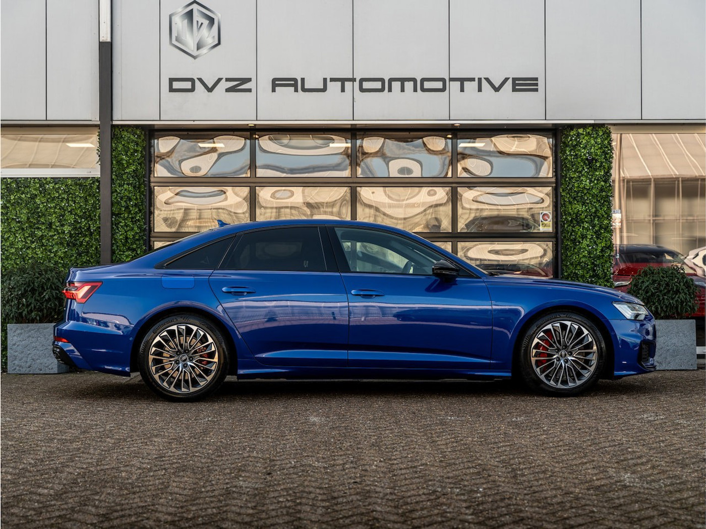 Foto van Audi A6 55 TFSI E