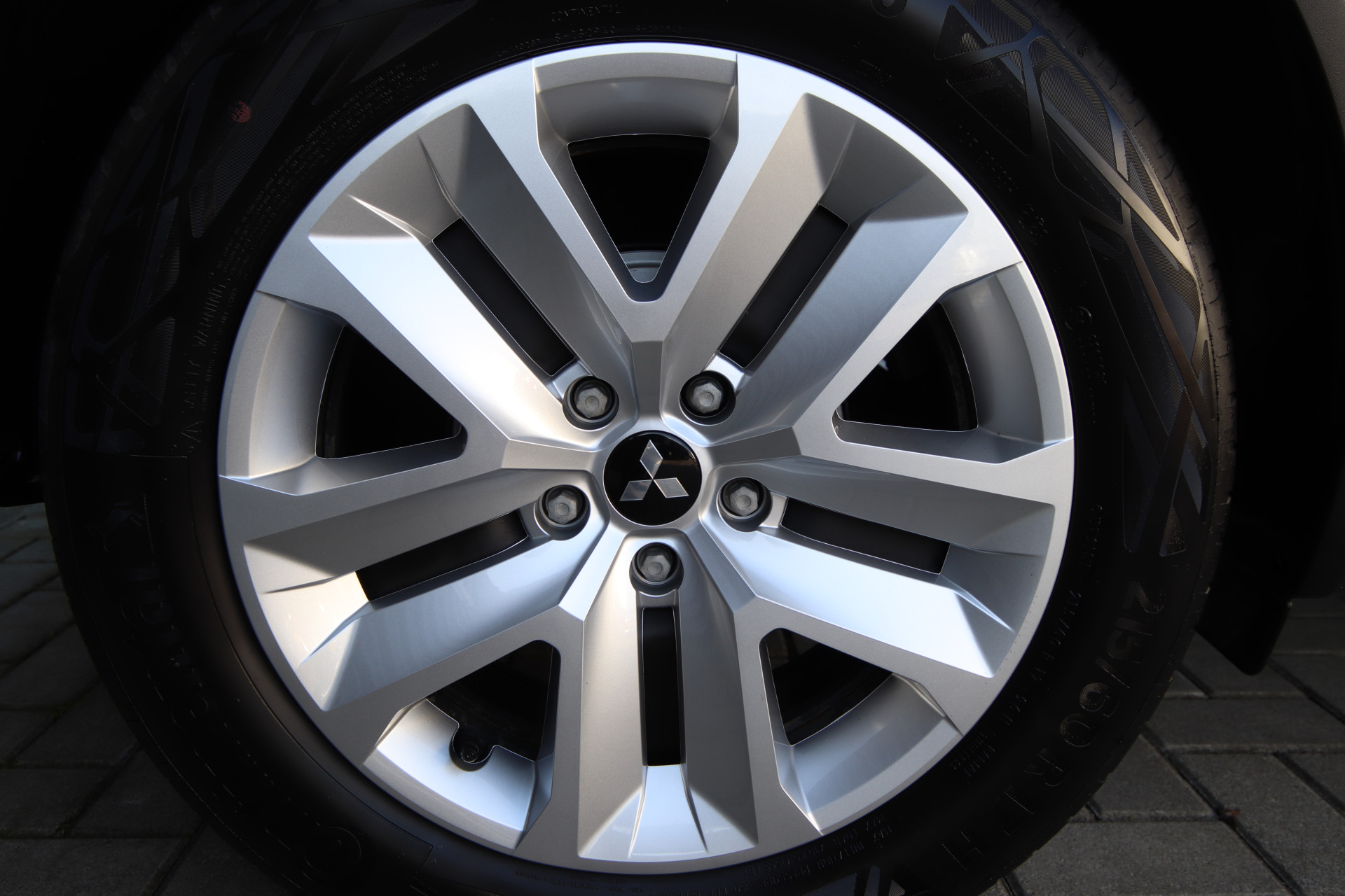 Foto van Mitsubishi Asx