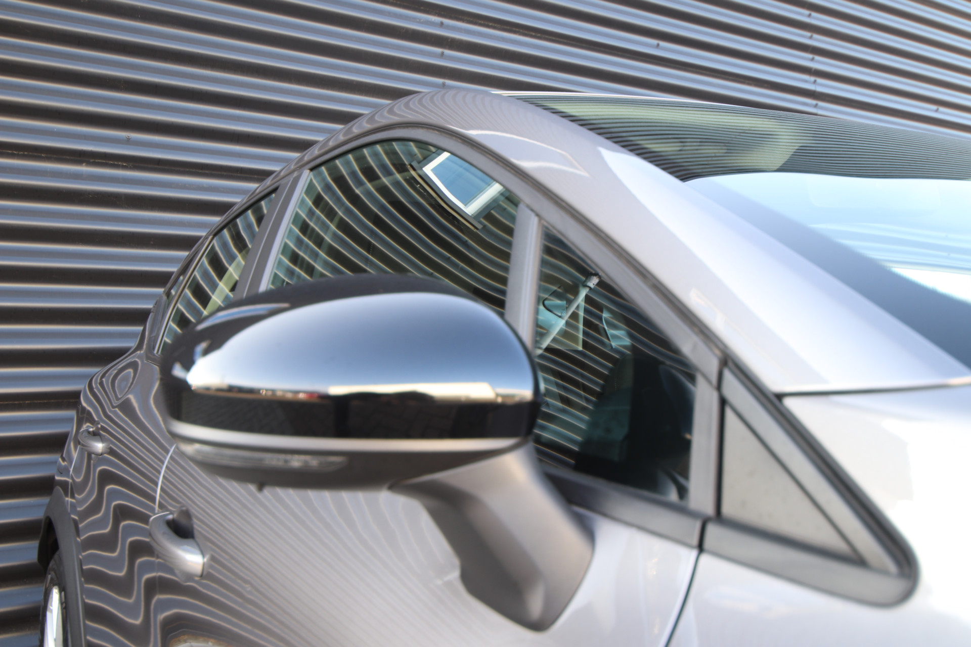 Foto van Mitsubishi Asx