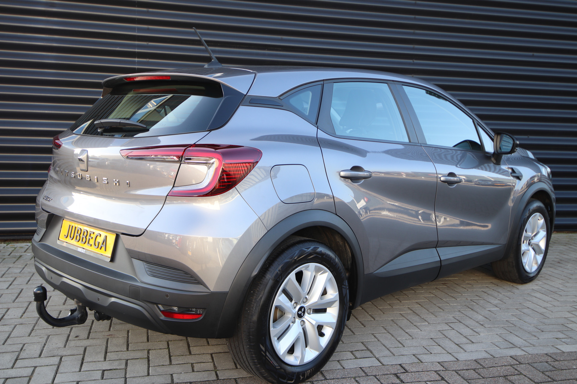 Foto van Mitsubishi Asx