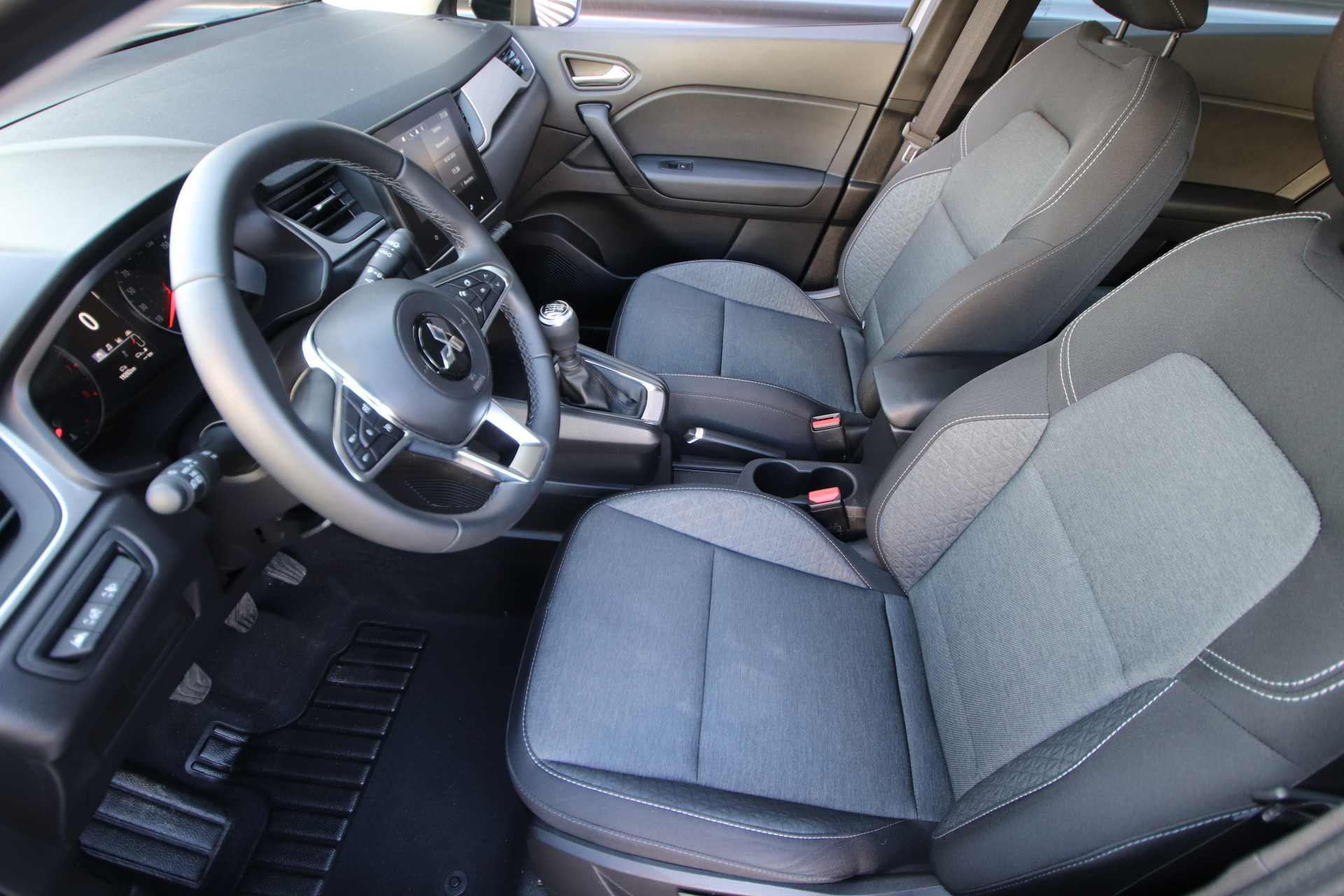 Foto van Mitsubishi Asx