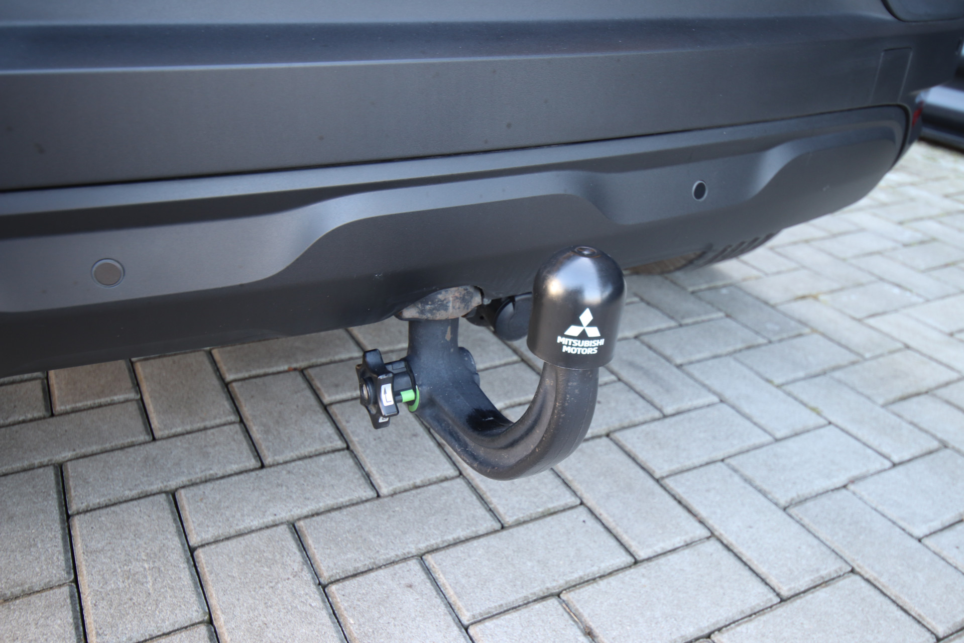 Foto van Mitsubishi Asx