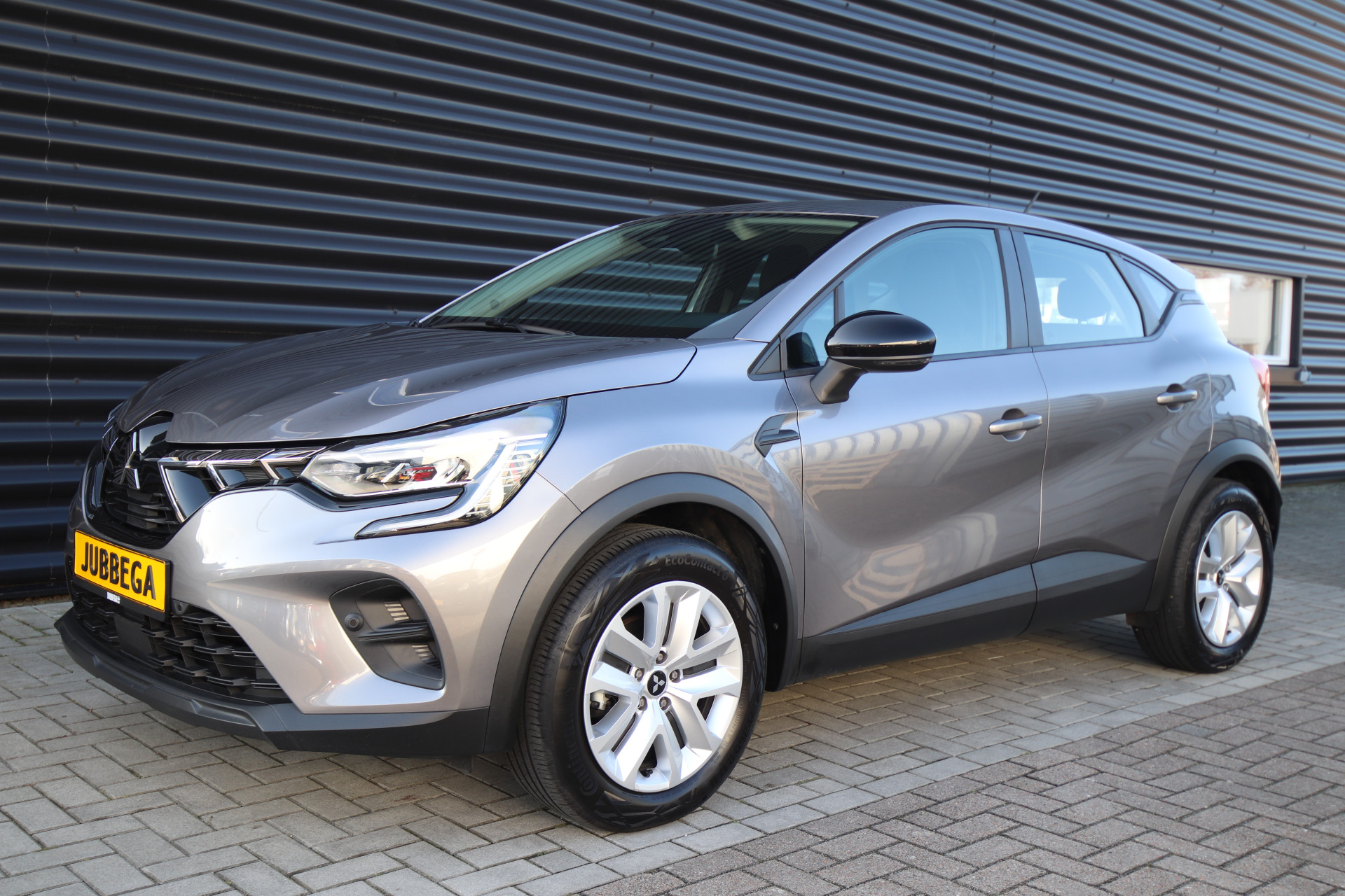 Foto van Mitsubishi Asx