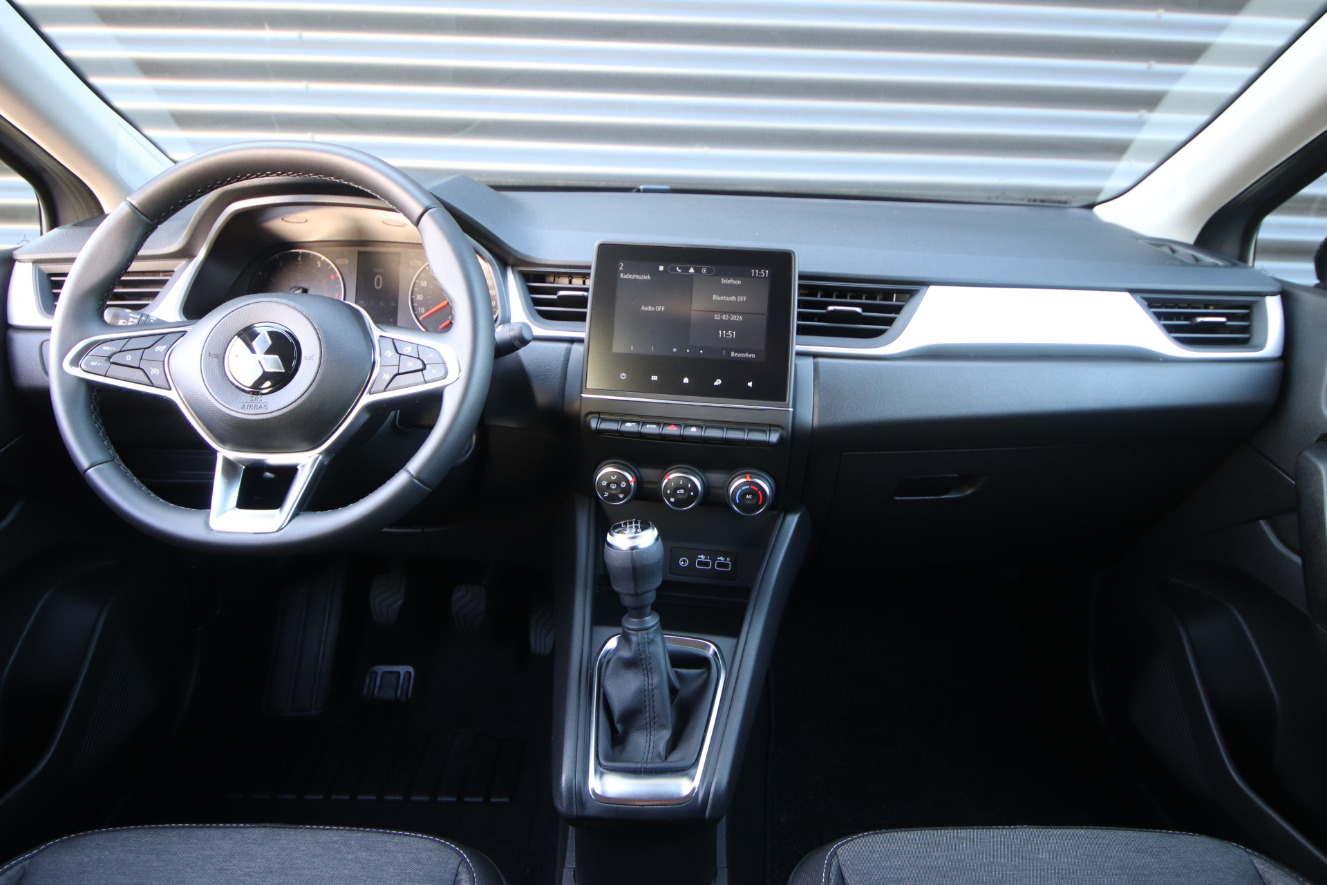Foto van Mitsubishi Asx