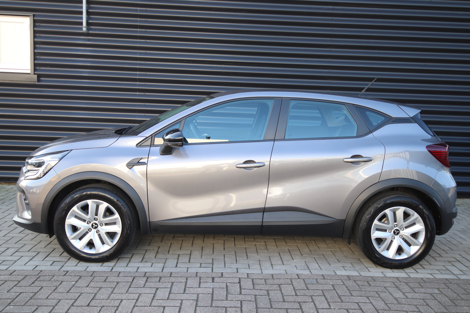 Foto van Mitsubishi Asx