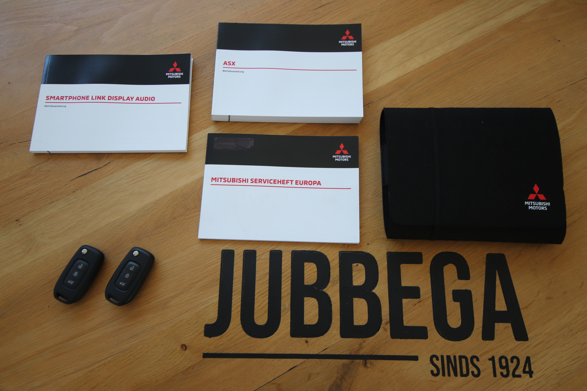 Foto van Mitsubishi Asx