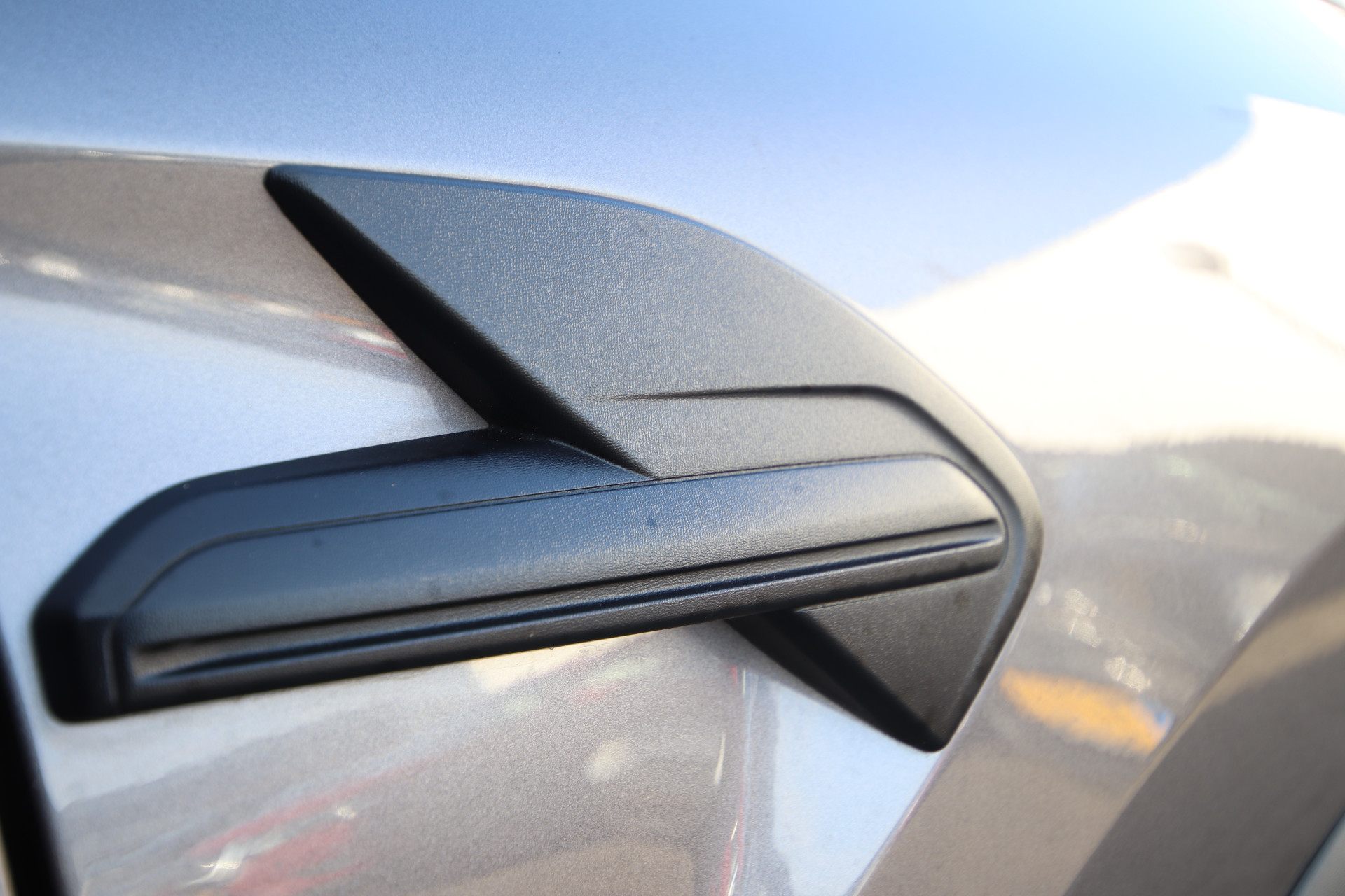 Foto van Mitsubishi Asx