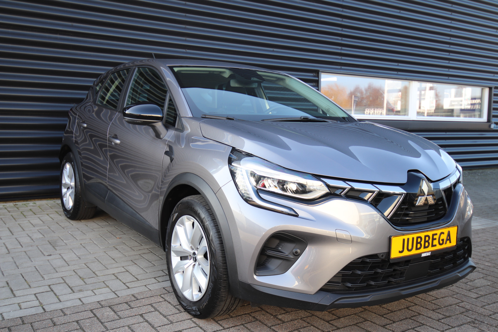 Foto van Mitsubishi Asx