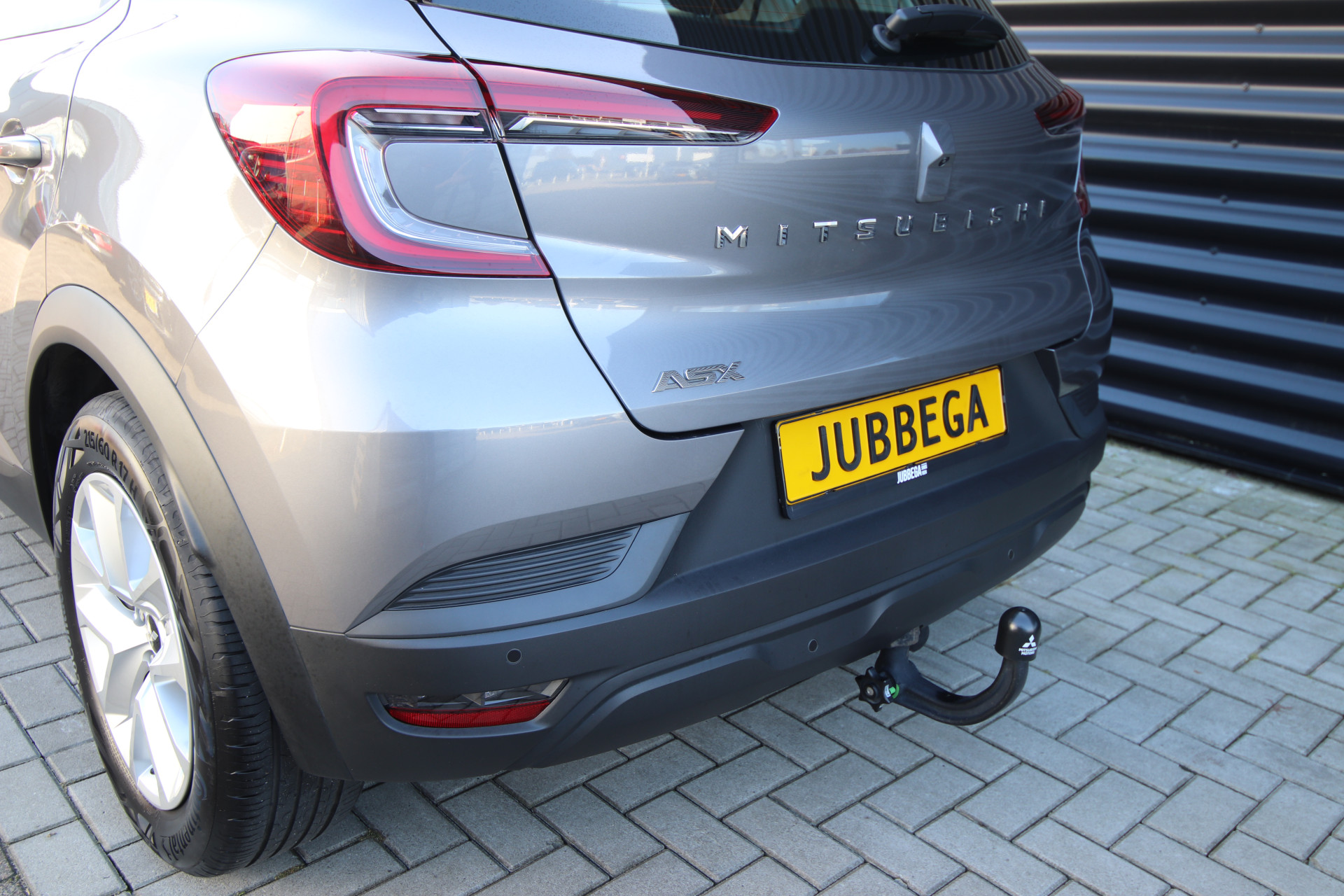 Foto van Mitsubishi Asx