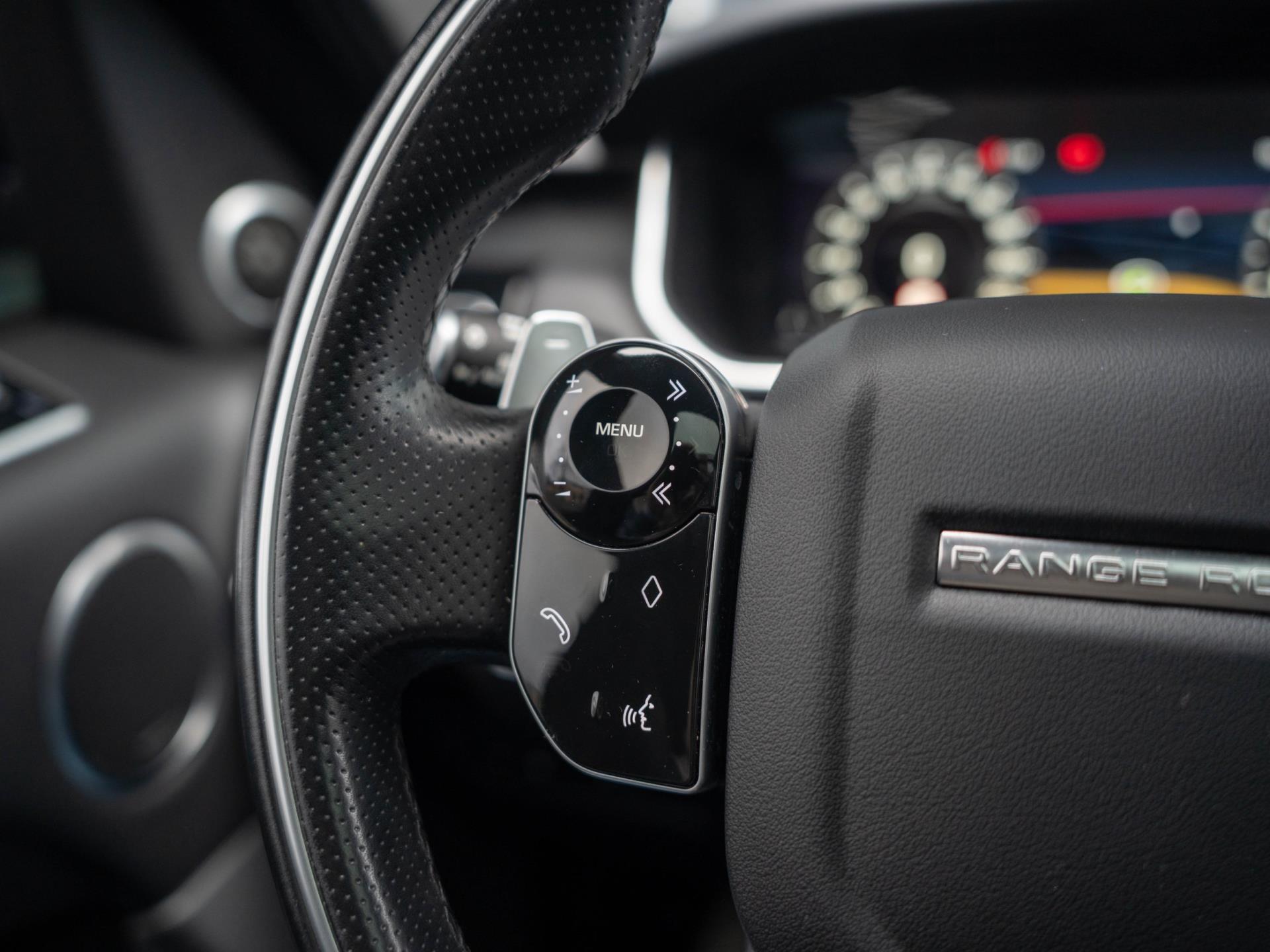 Foto van Land Rover Range Rover Sport