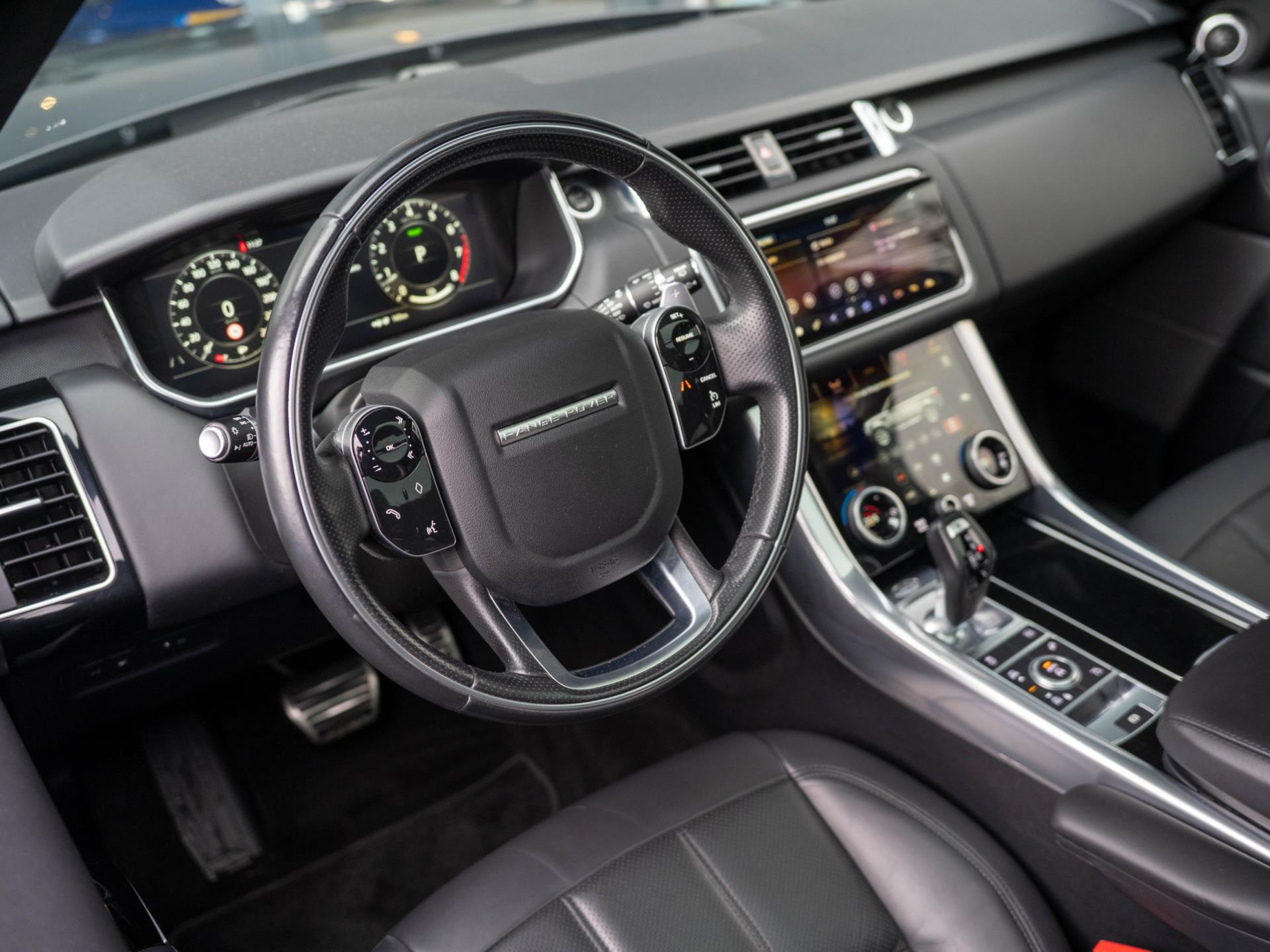 Foto van Land Rover Range Rover Sport