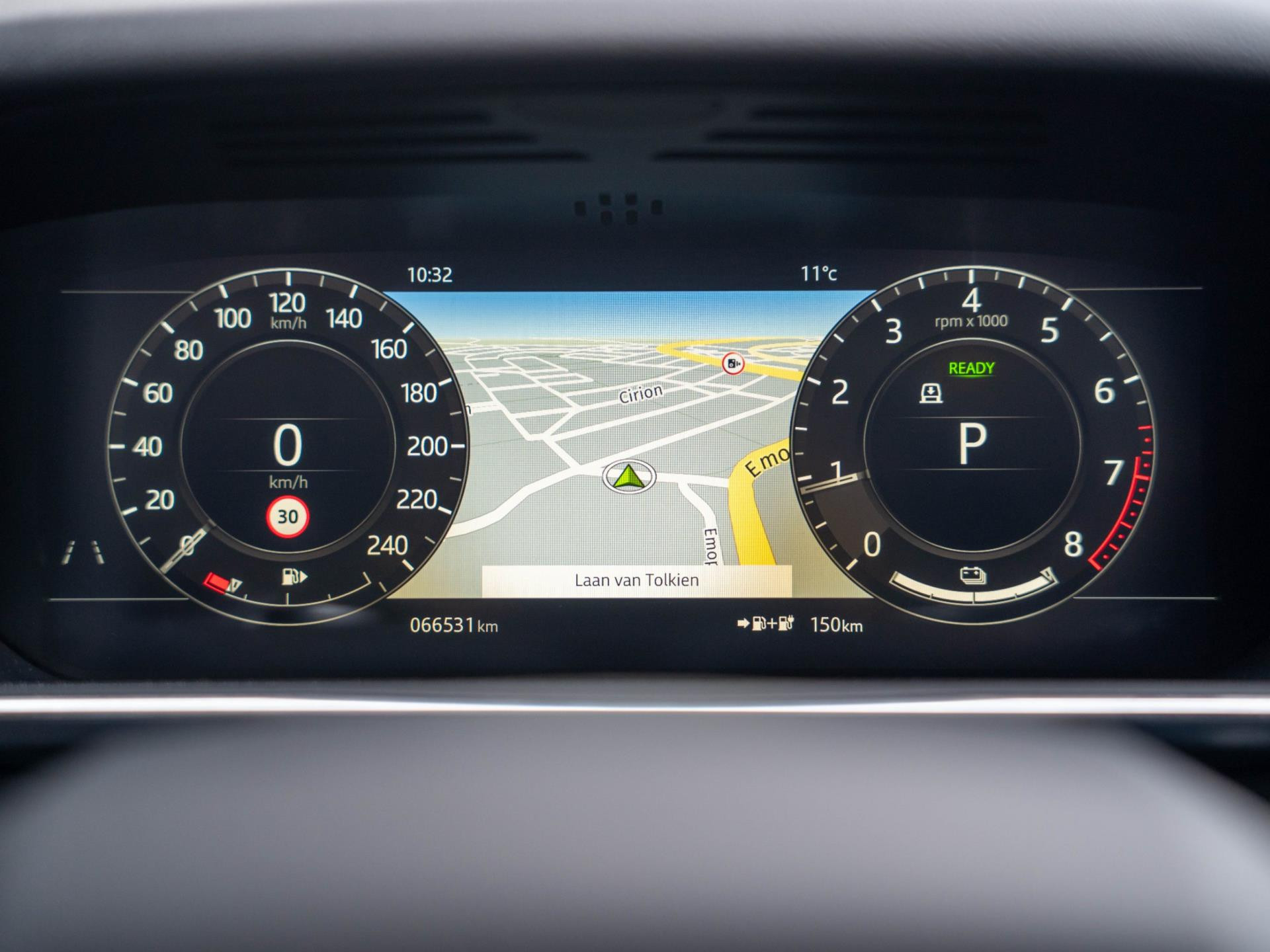 Foto van Land Rover Range Rover Sport