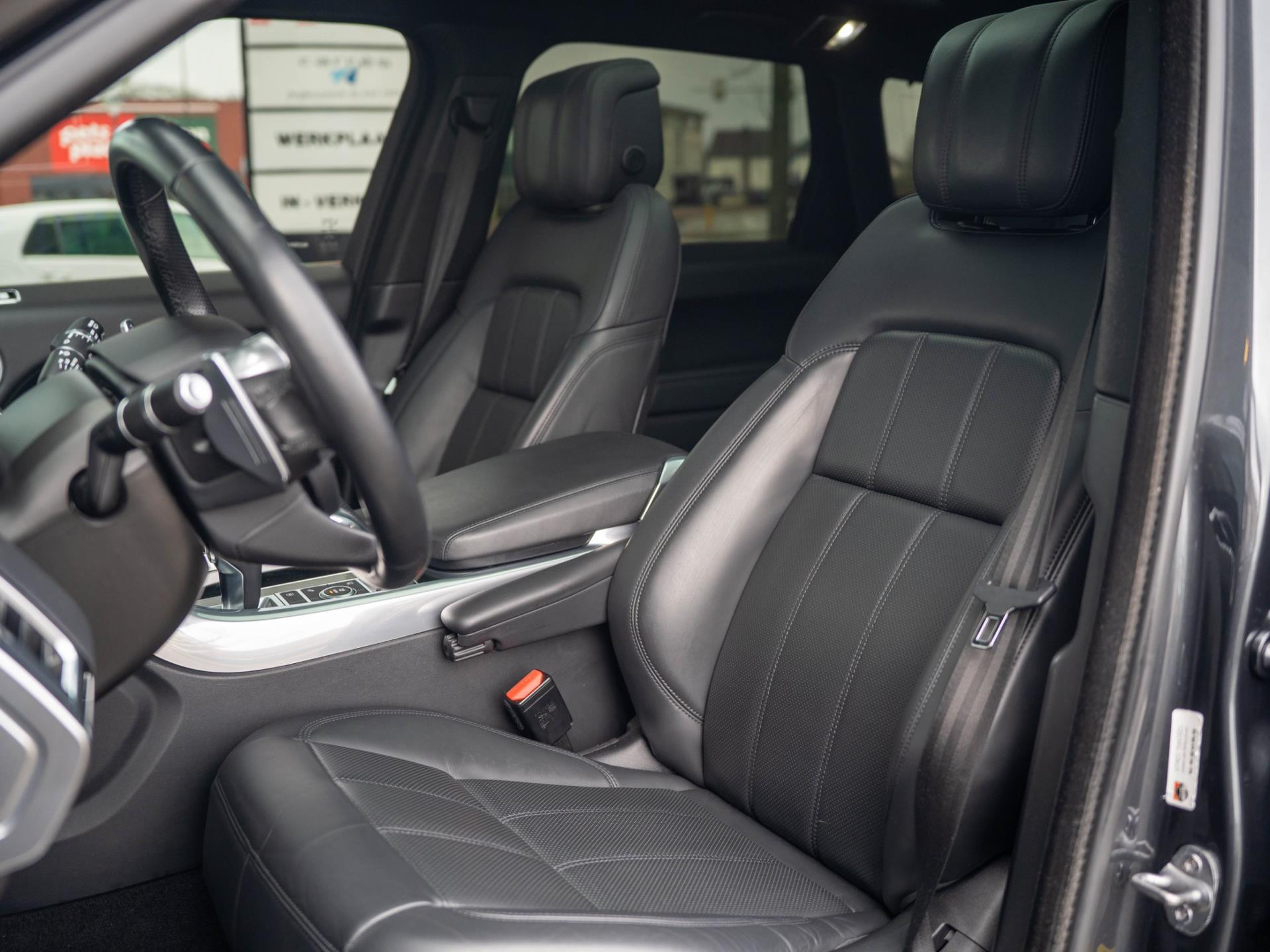 Foto van Land Rover Range Rover Sport