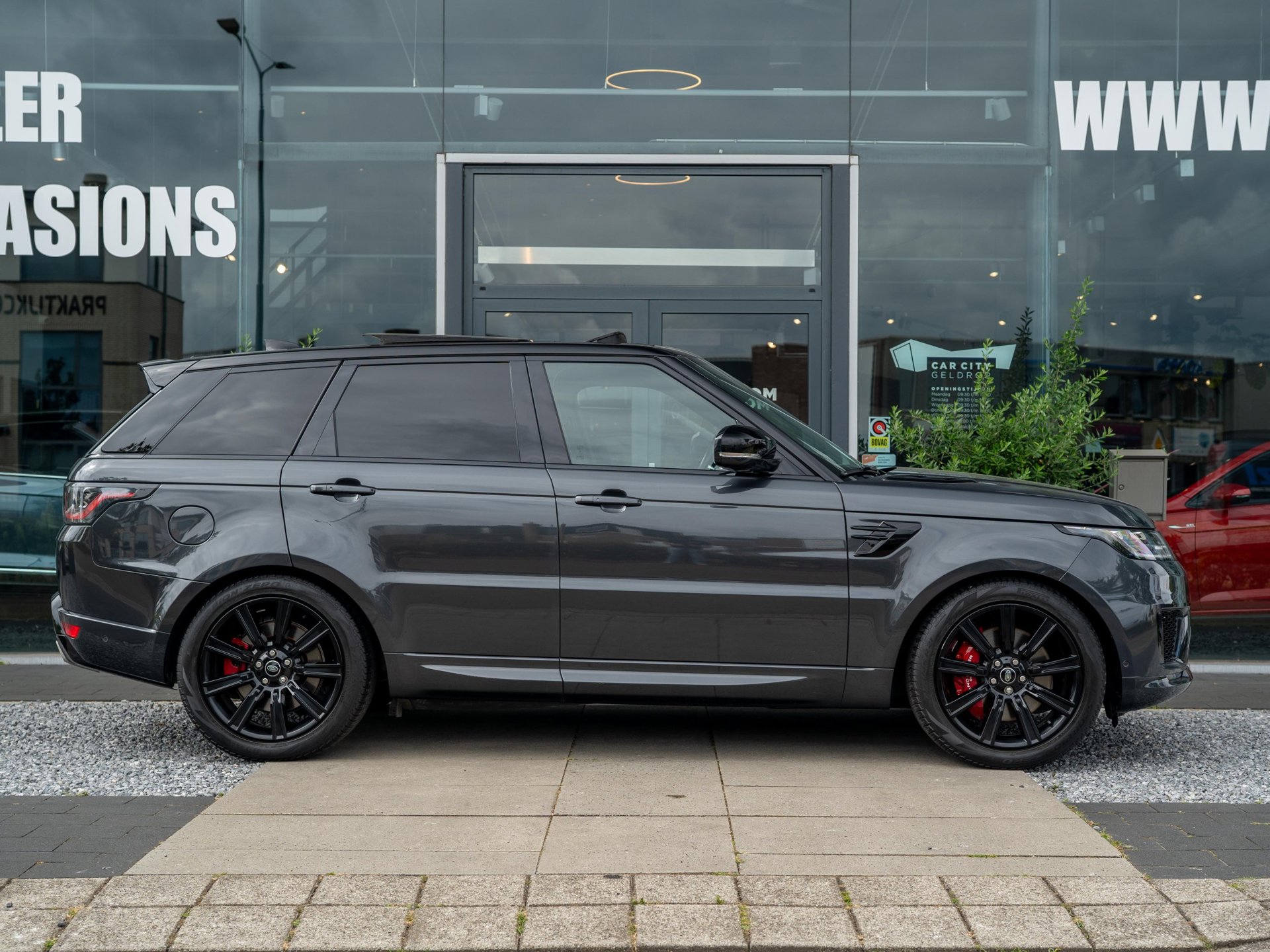 Foto van Land Rover Range Rover Sport