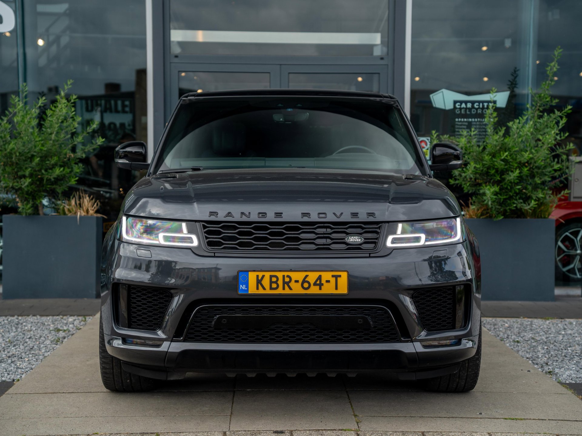 Foto van Land Rover Range Rover Sport