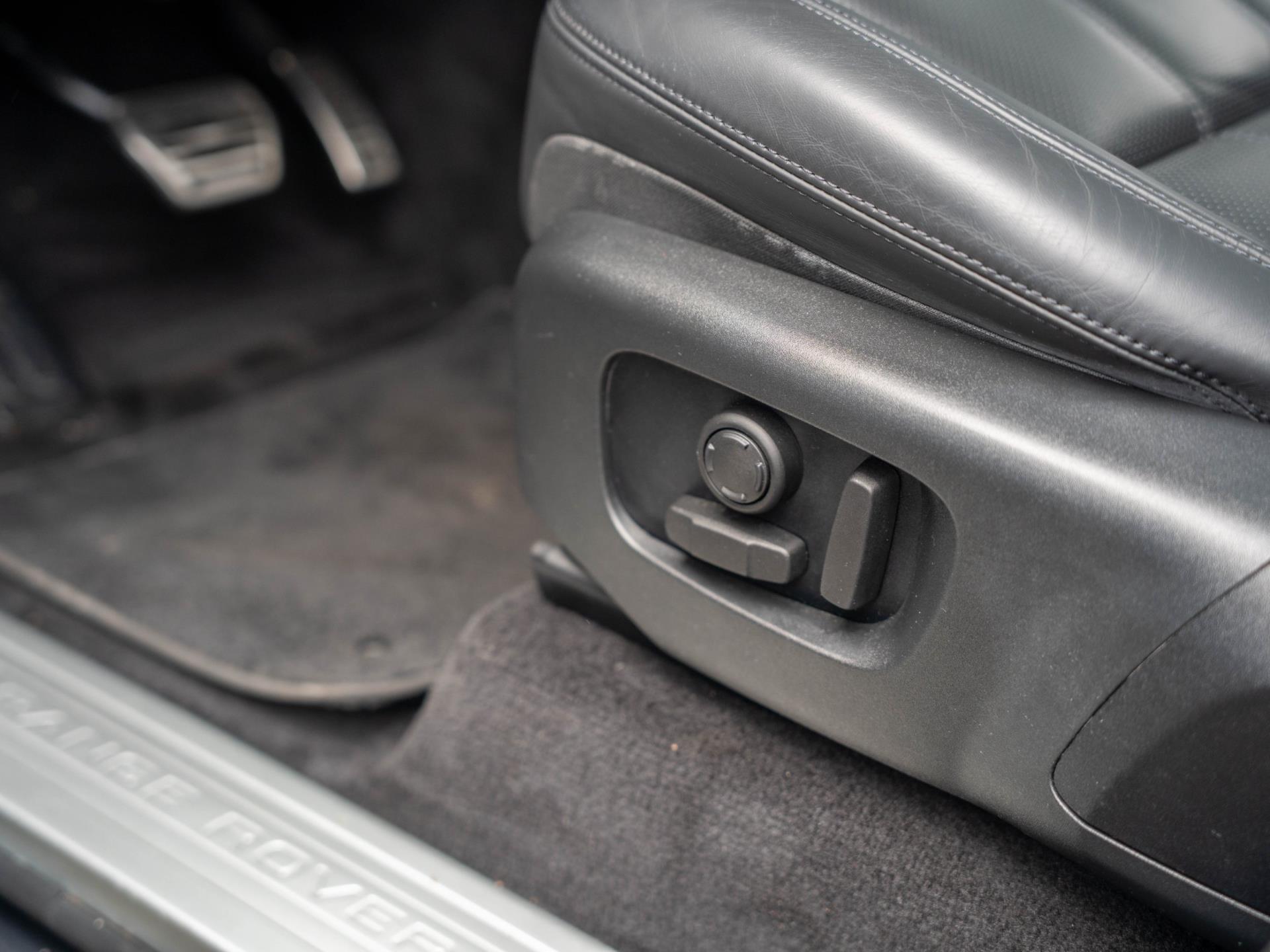 Foto van Land Rover Range Rover Sport