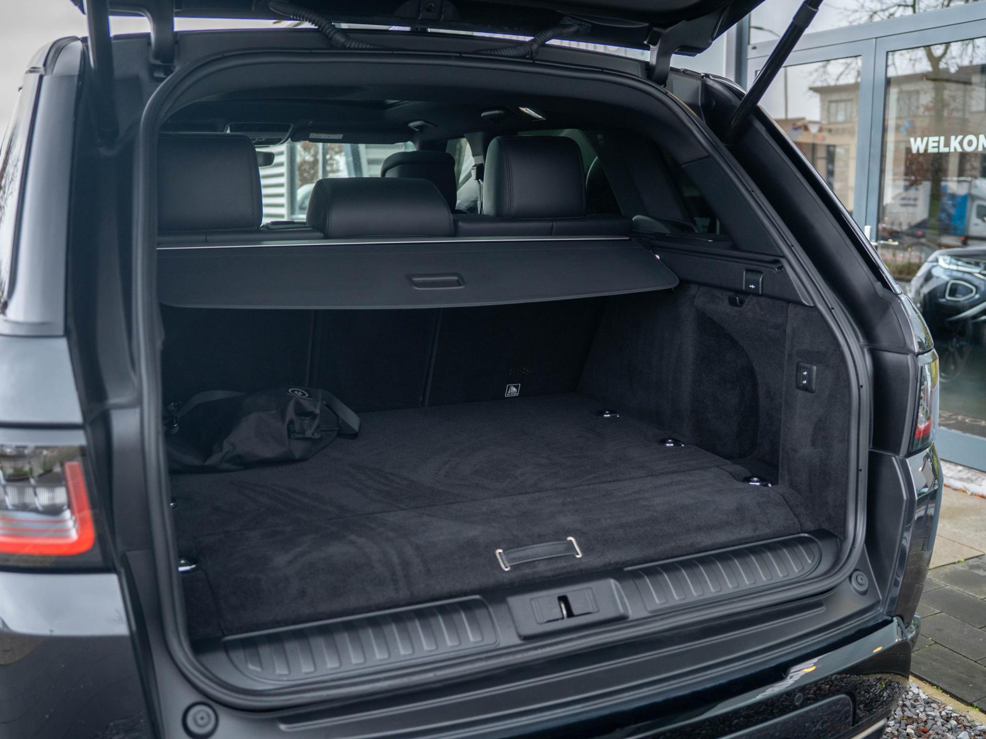 Foto van Land Rover Range Rover Sport