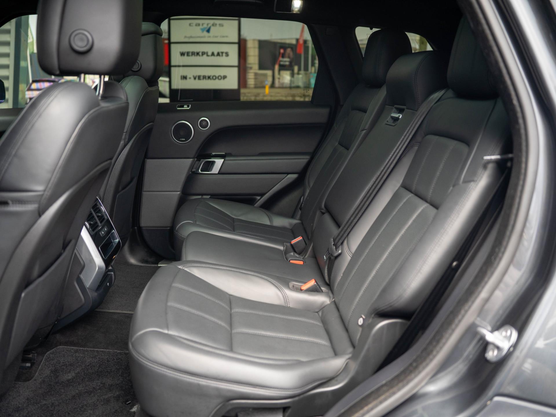 Foto van Land Rover Range Rover Sport