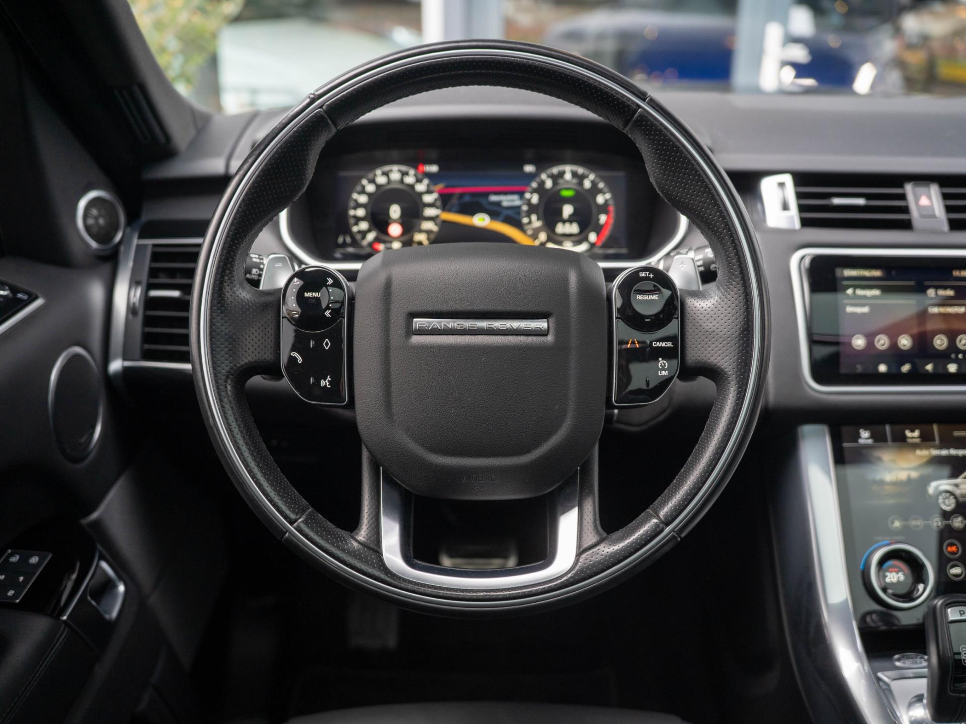 Foto van Land Rover Range Rover Sport