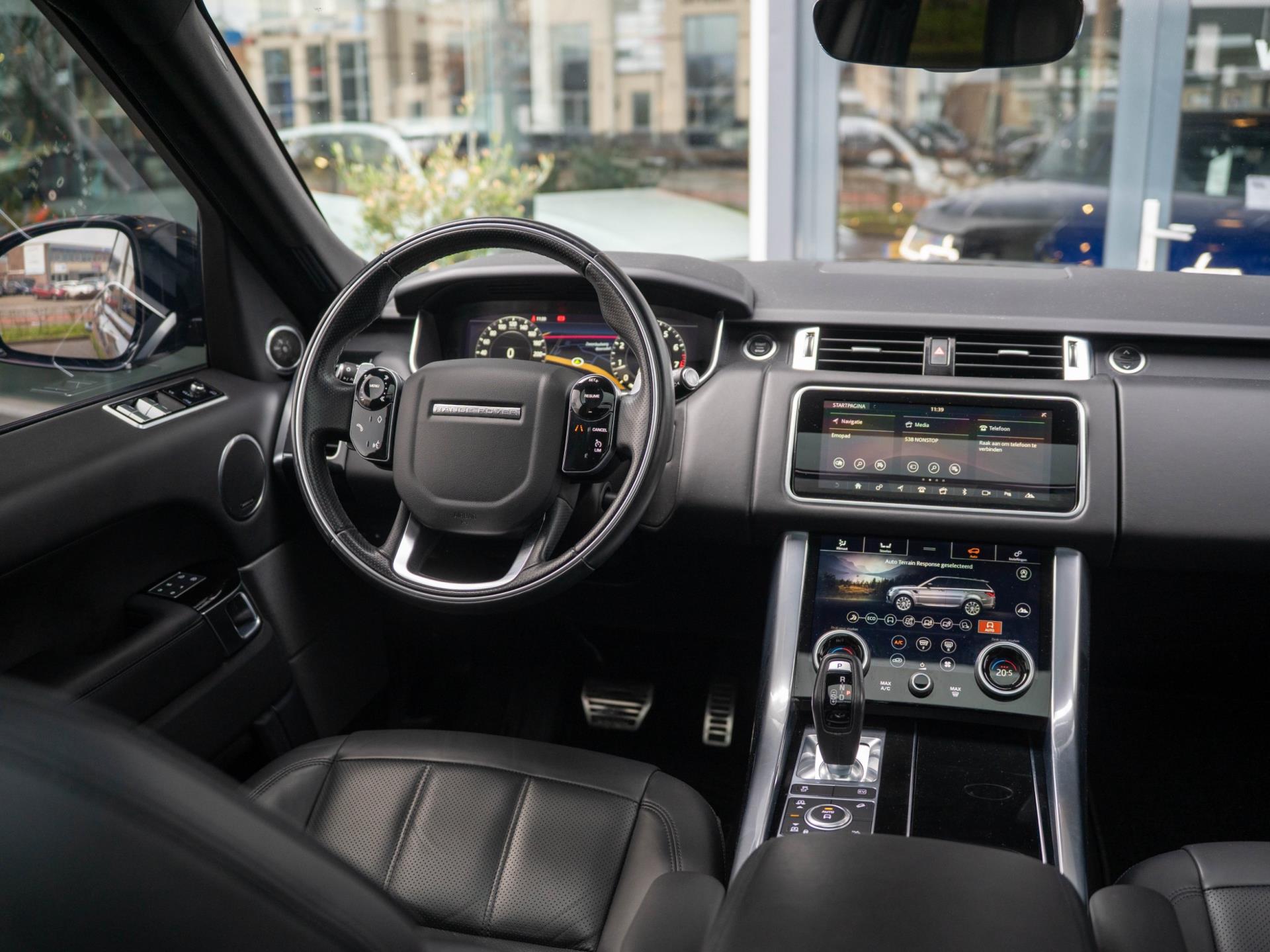 Foto van Land Rover Range Rover Sport