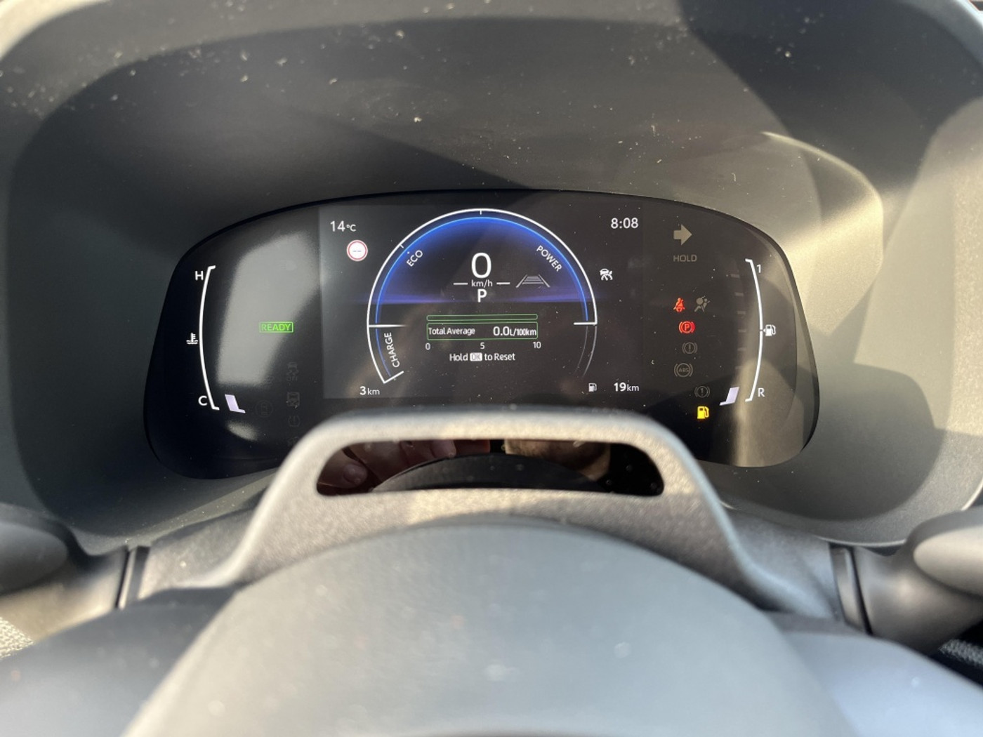 Foto van Toyota Toyota Aygo X