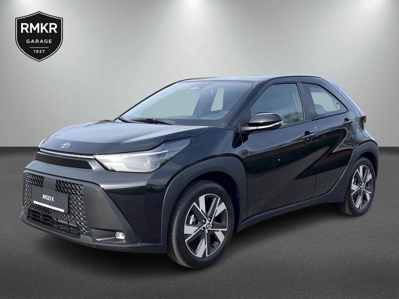 Foto van Toyota Toyota Aygo X