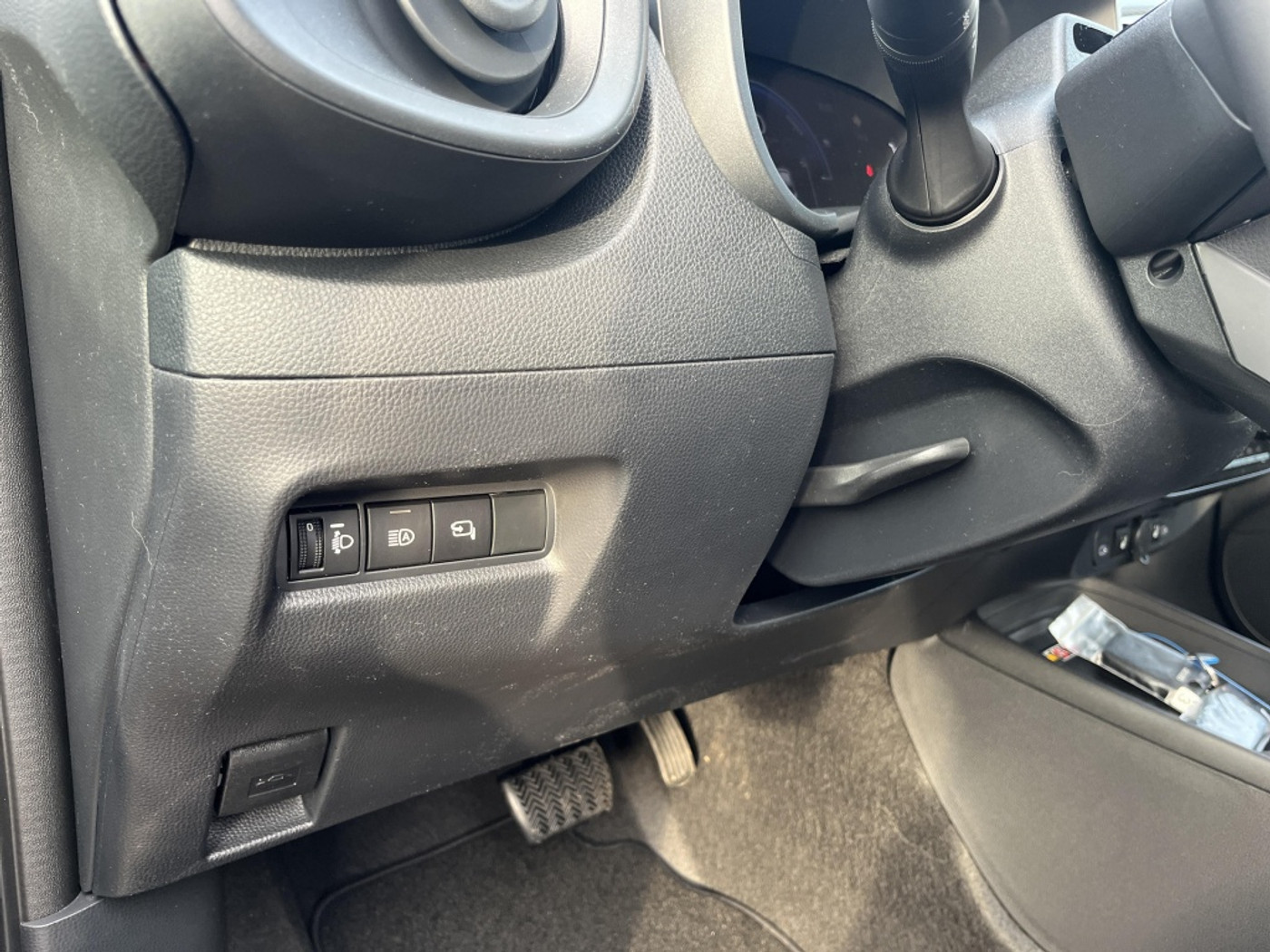 Foto van Toyota Toyota Aygo X