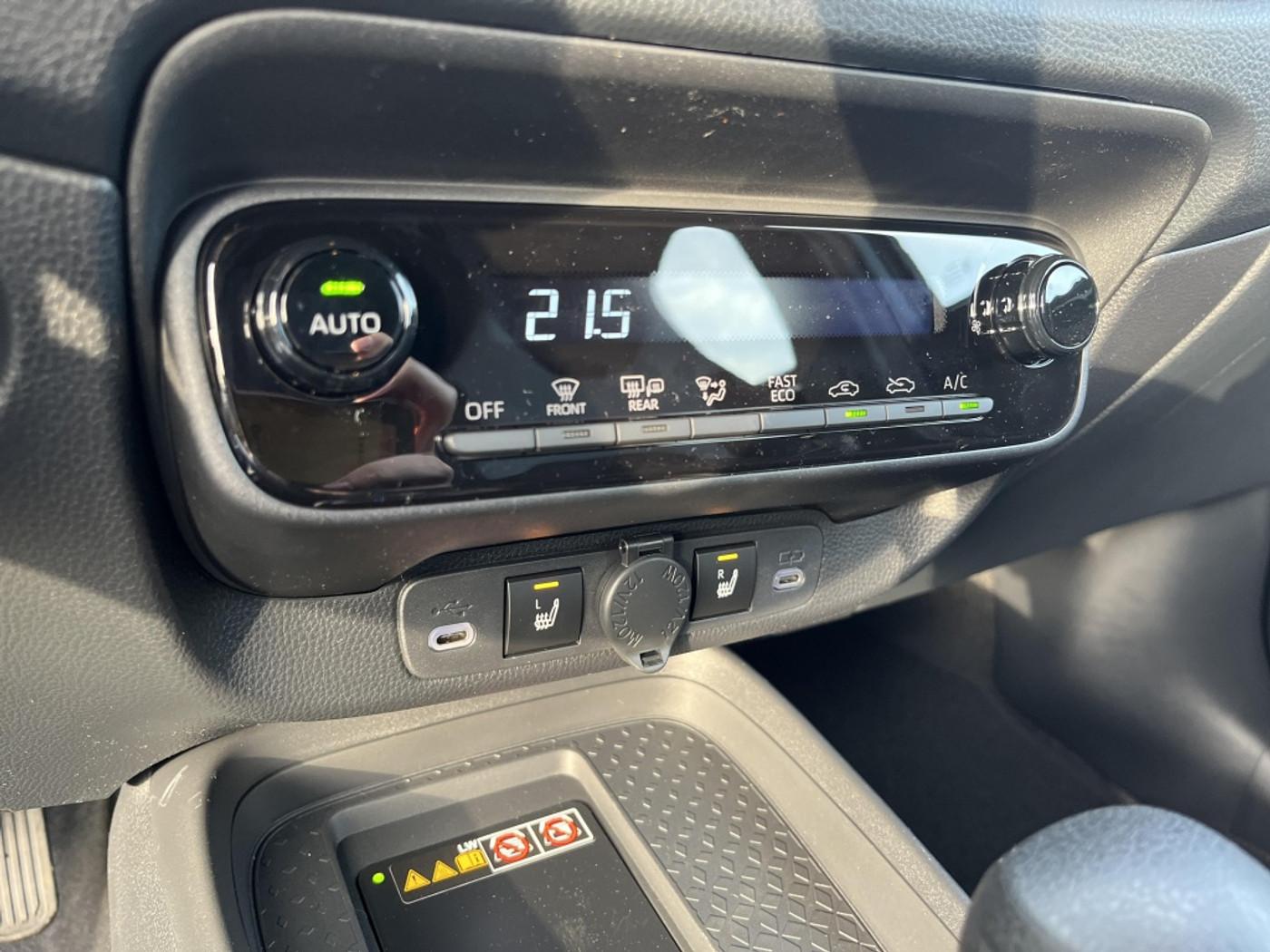 Foto van Toyota Toyota Aygo X