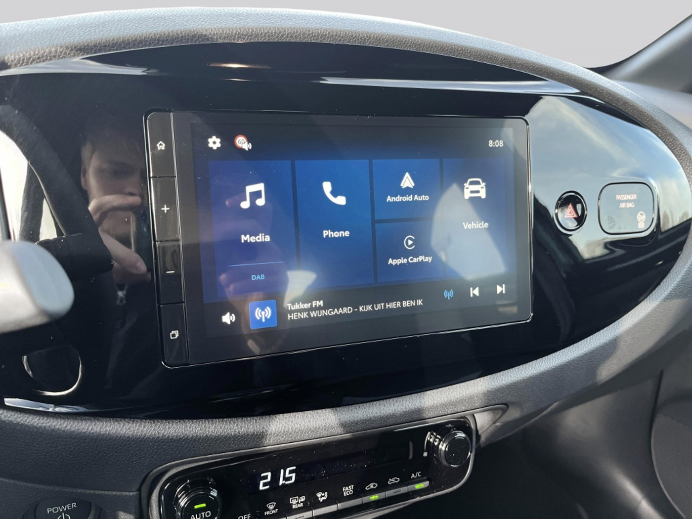 Foto van Toyota Toyota Aygo X
