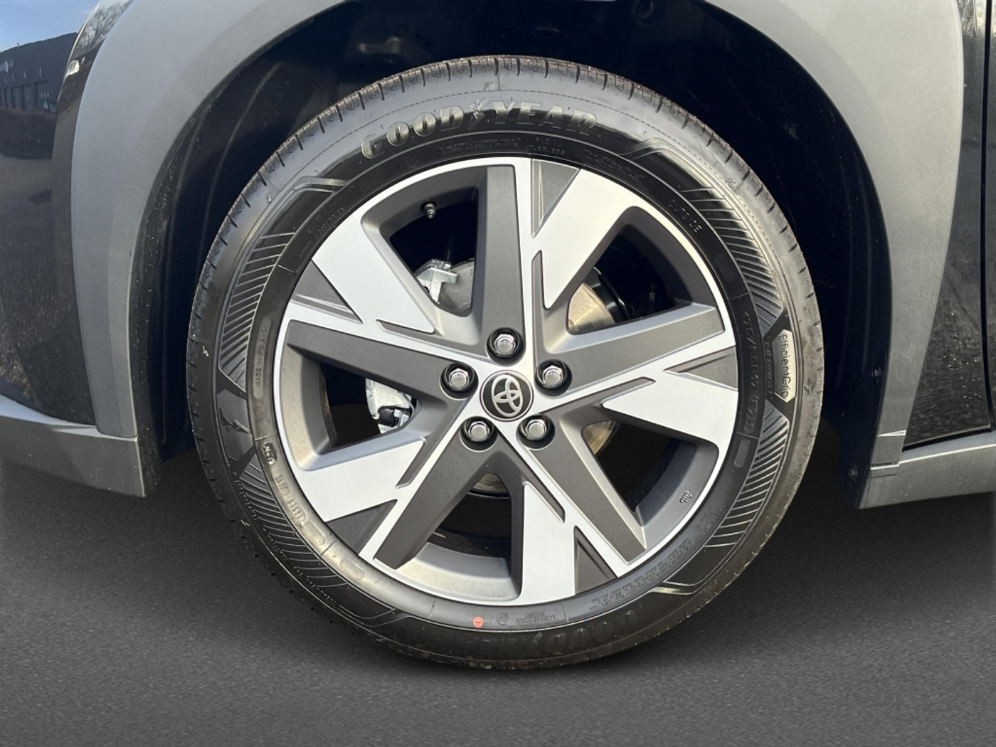 Foto van Toyota Toyota Aygo X