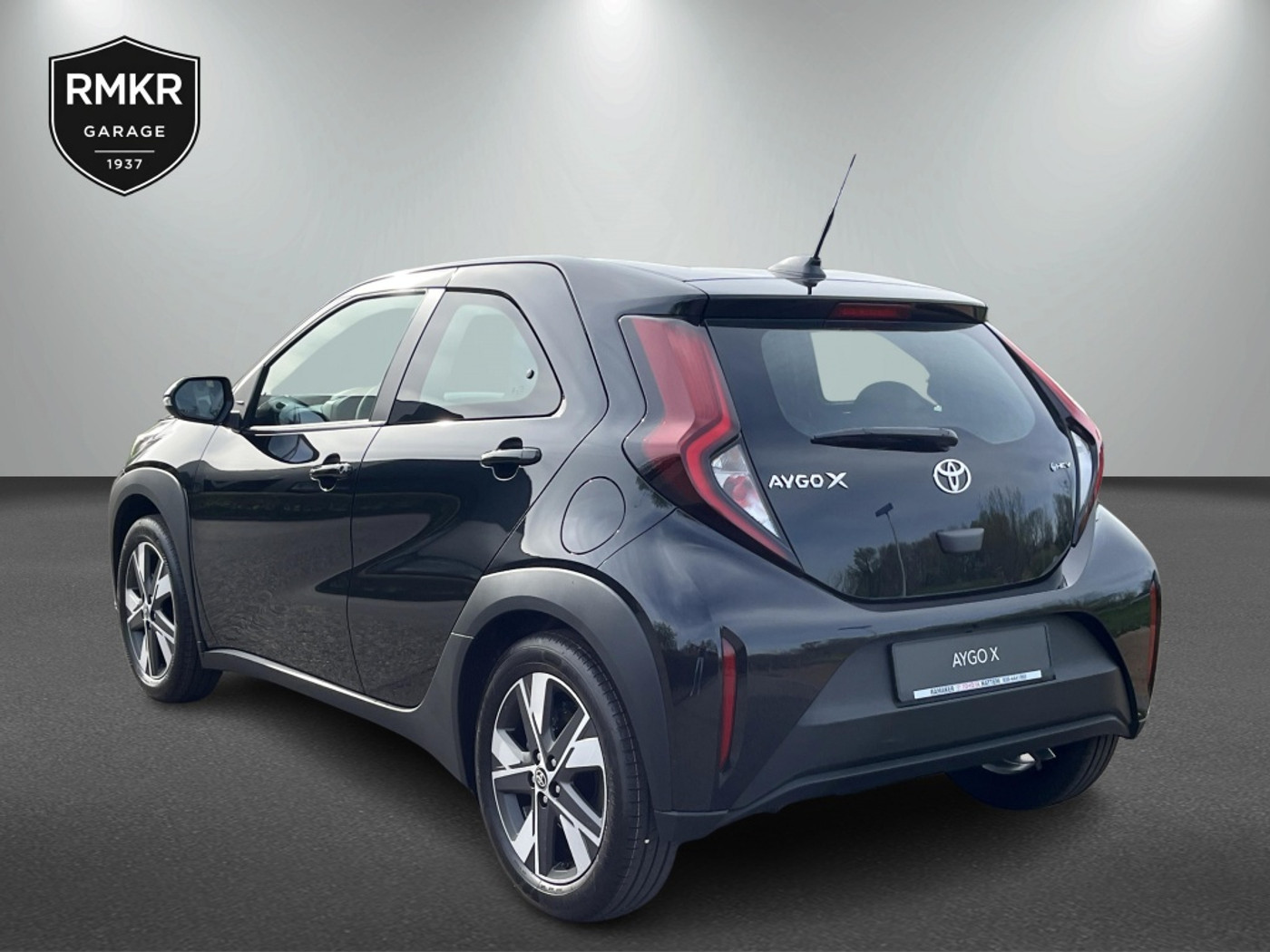 Foto van Toyota Toyota Aygo X