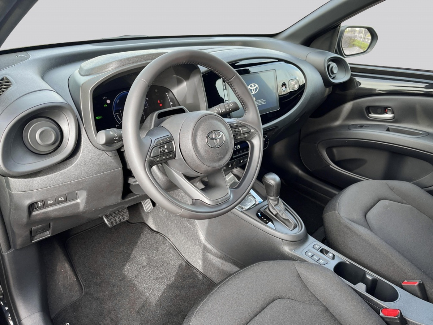 Foto van Toyota Toyota Aygo X
