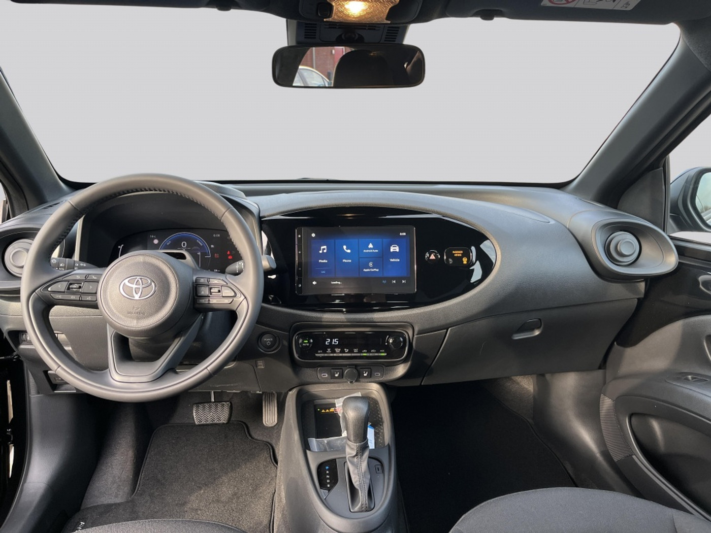 Foto van Toyota Toyota Aygo X