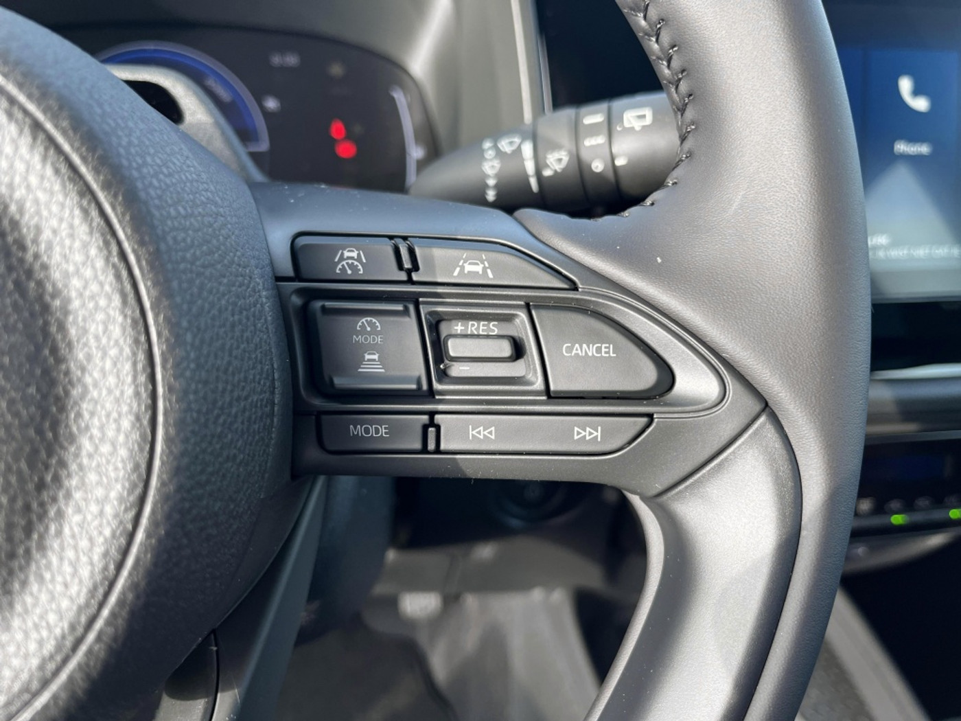 Foto van Toyota Toyota Aygo X