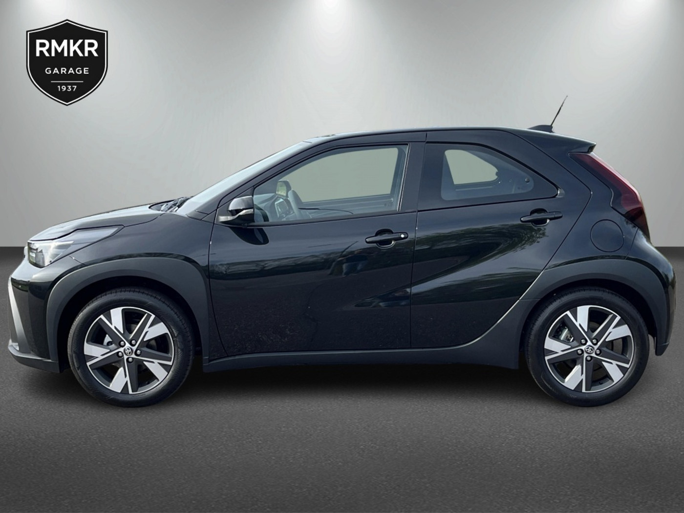 Foto van Toyota Toyota Aygo X