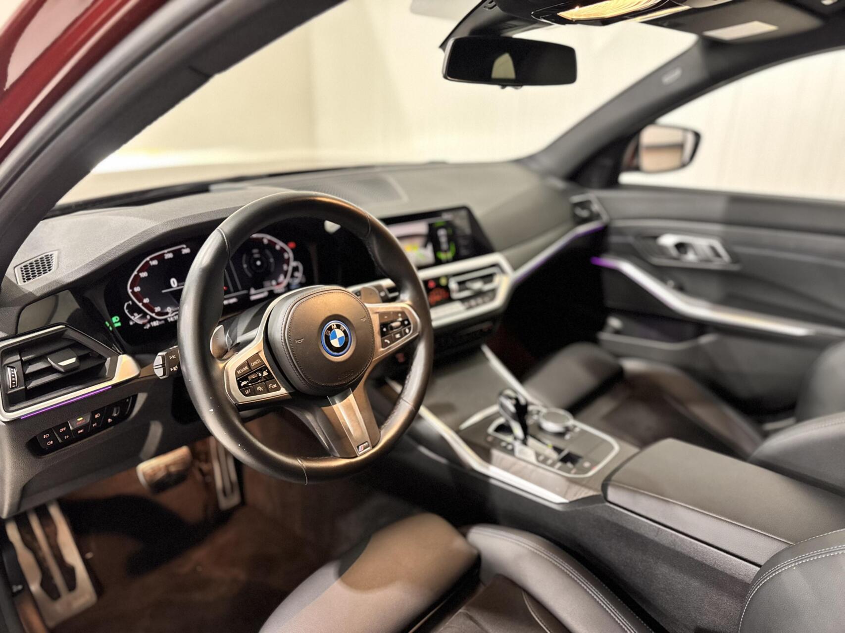 Foto van BMW 330e