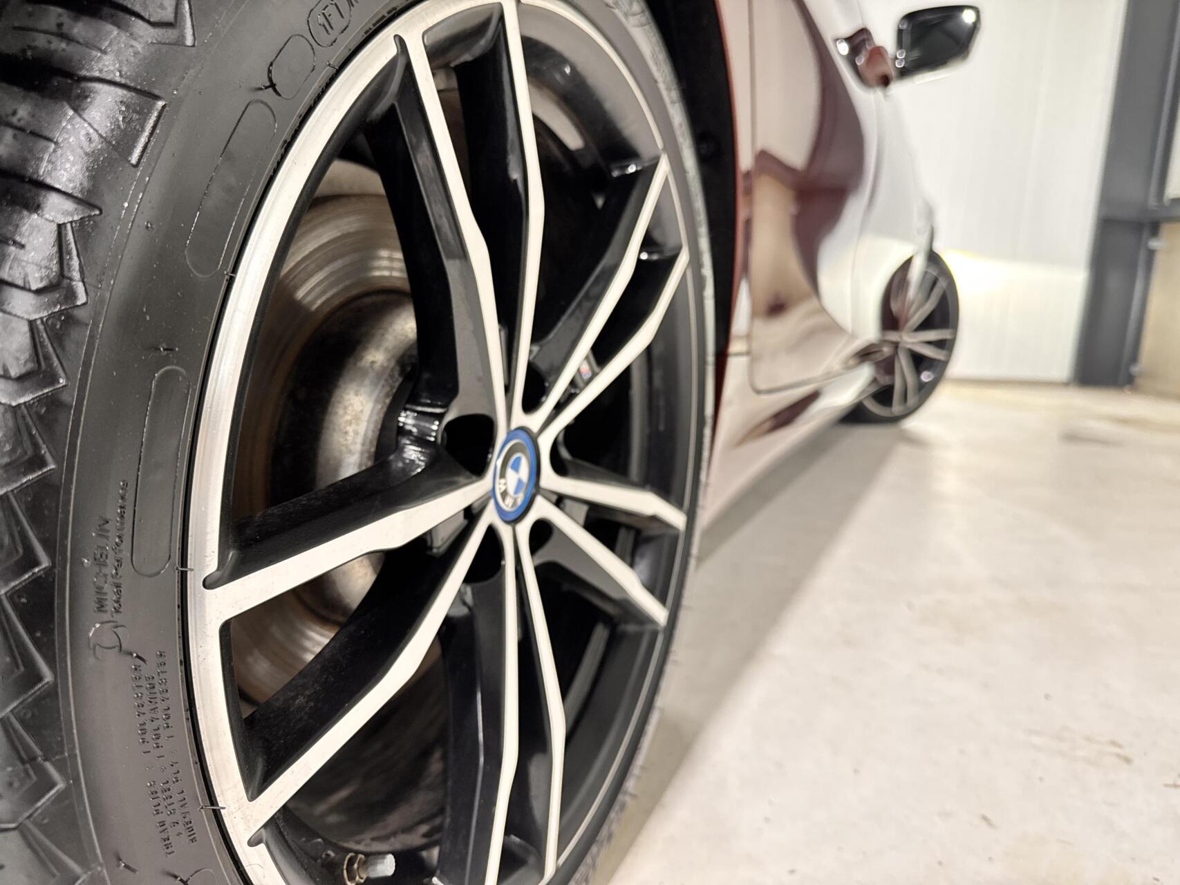 Foto van BMW 330e