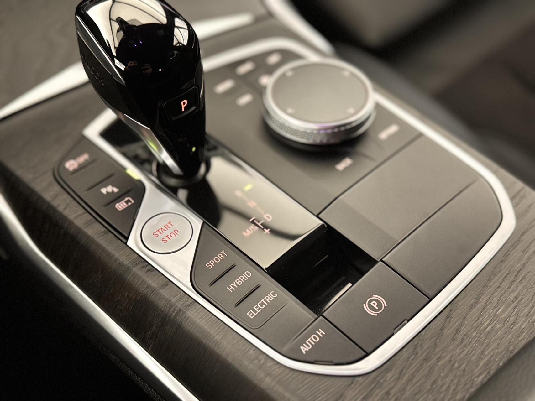 Foto van BMW 330e