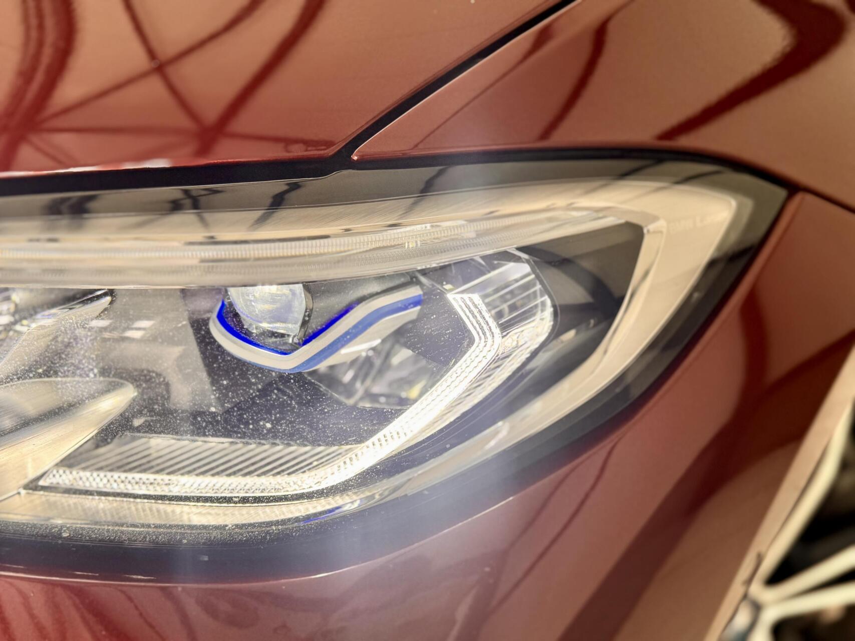 Foto van BMW 330e