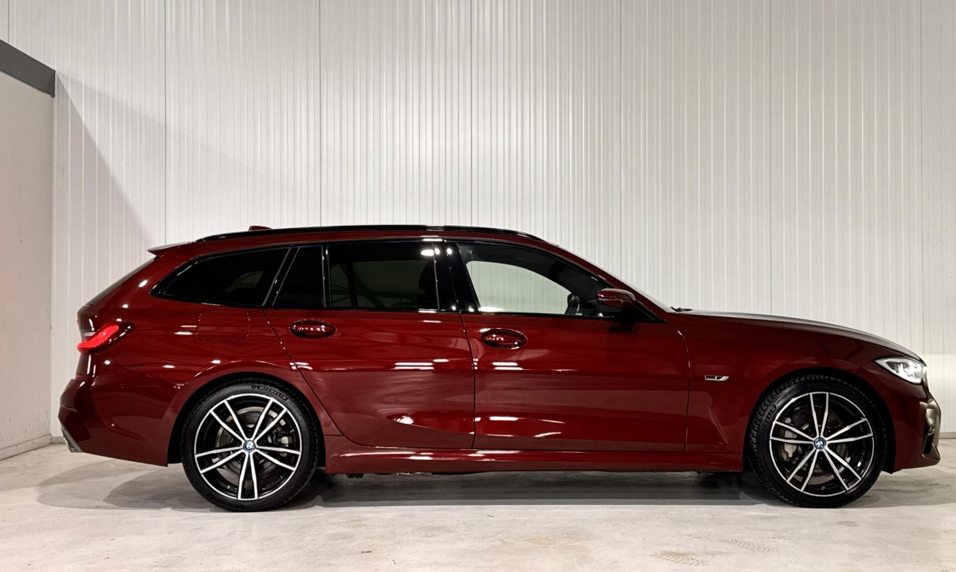 Foto van BMW 330e