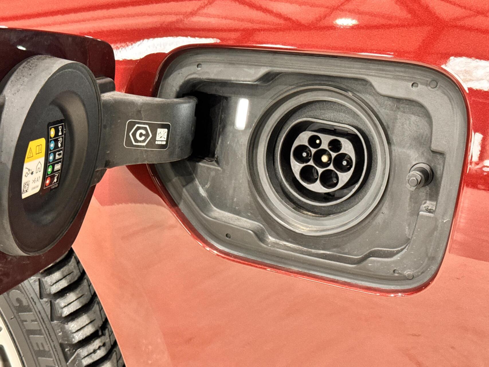 Foto van BMW 330e