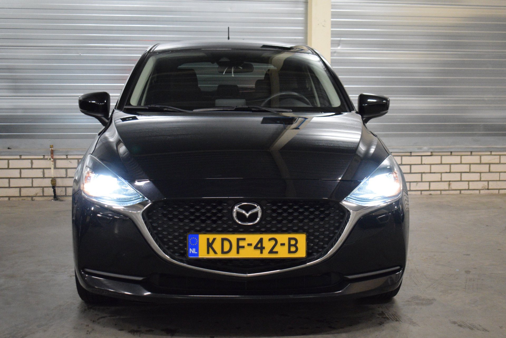 Foto van Mazda Mazda2