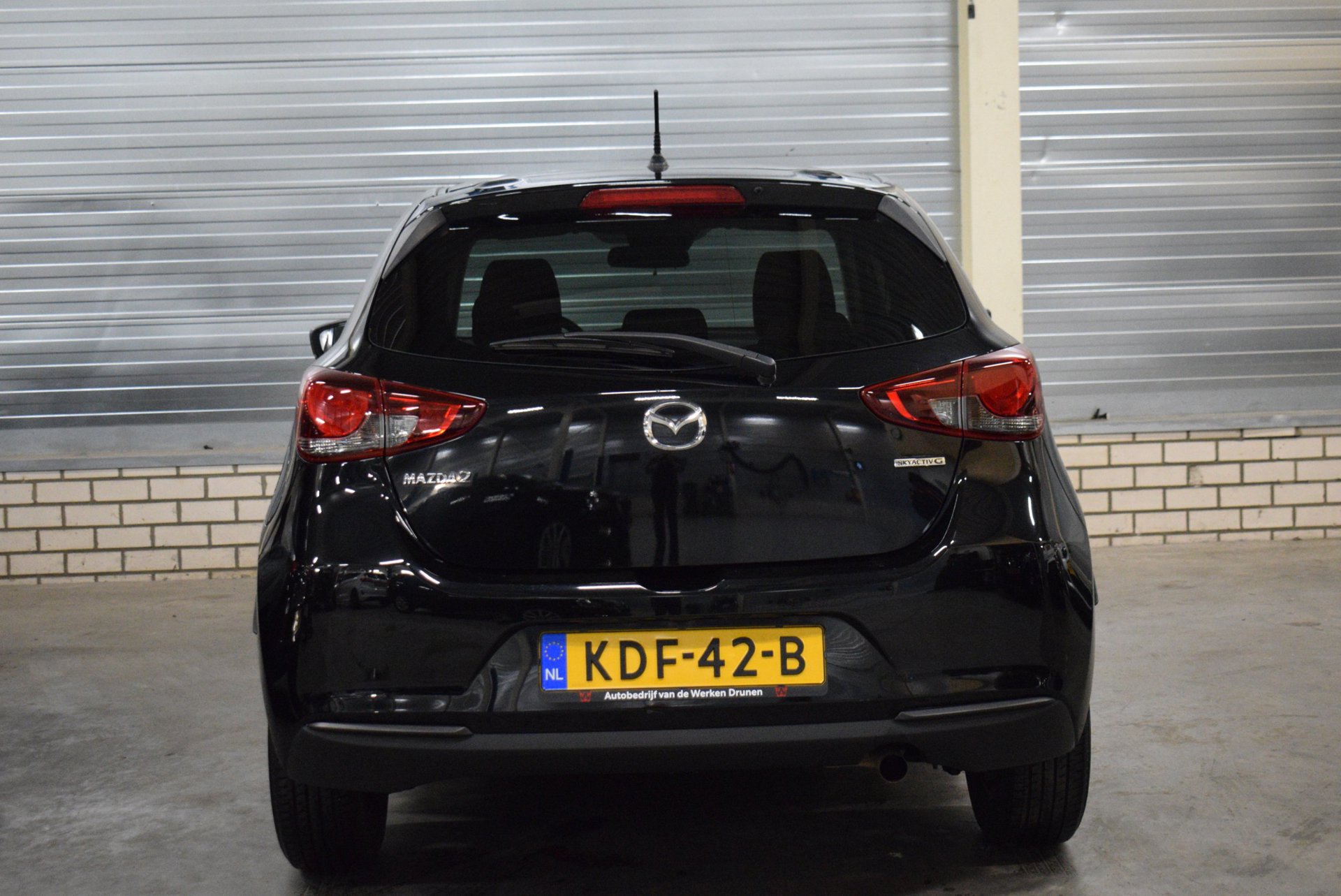 Foto van Mazda Mazda2