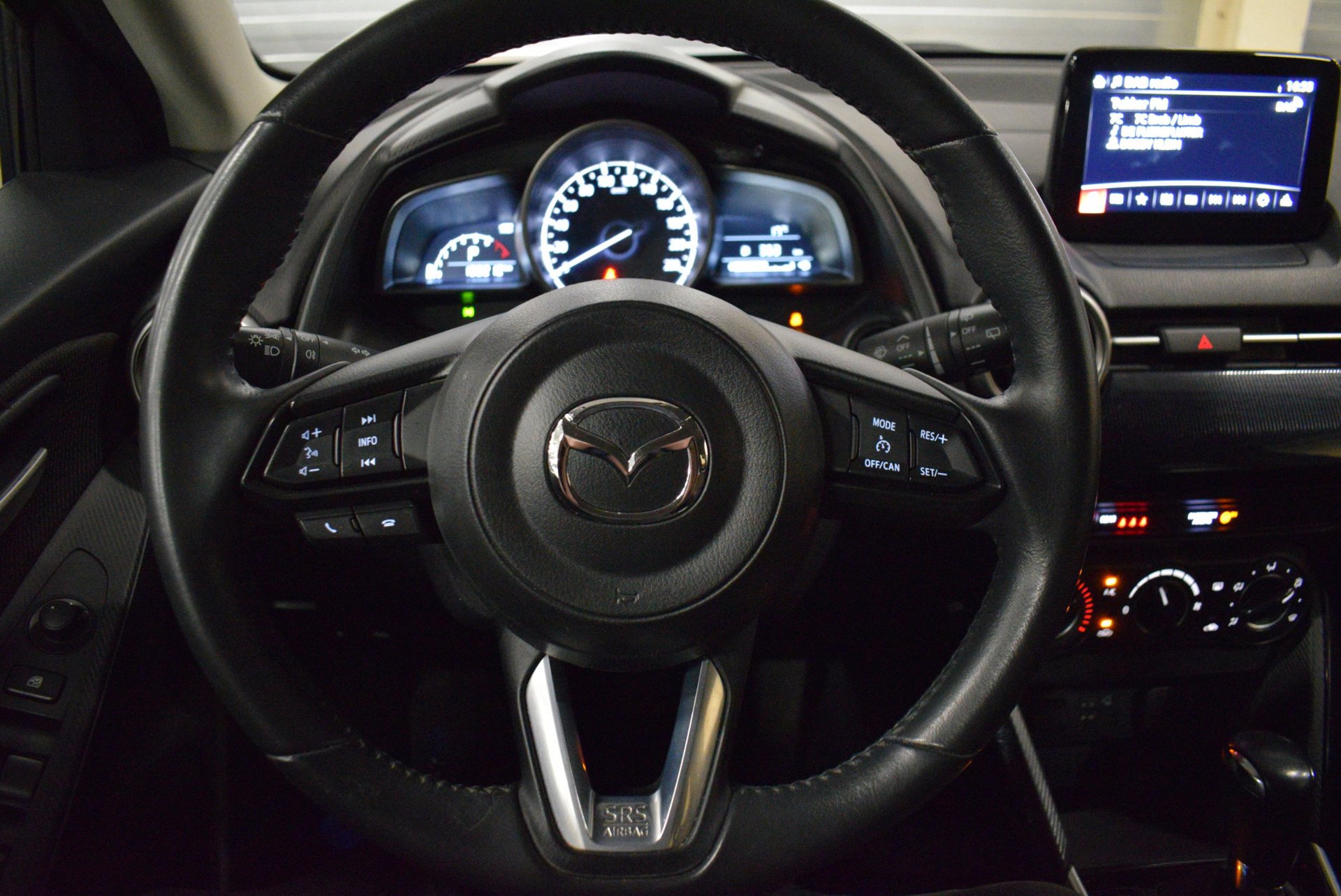 Foto van Mazda Mazda2