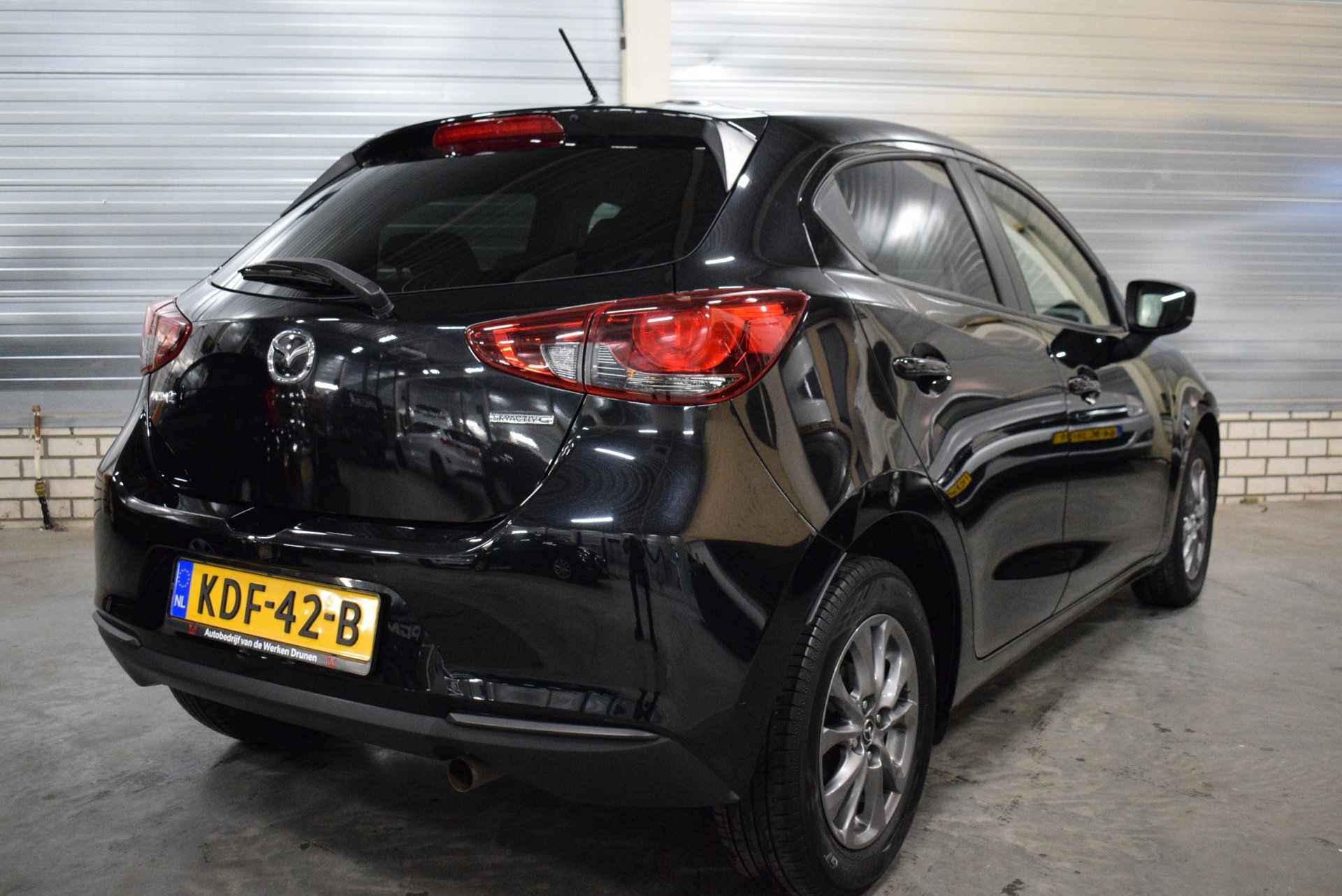 Foto van Mazda Mazda2