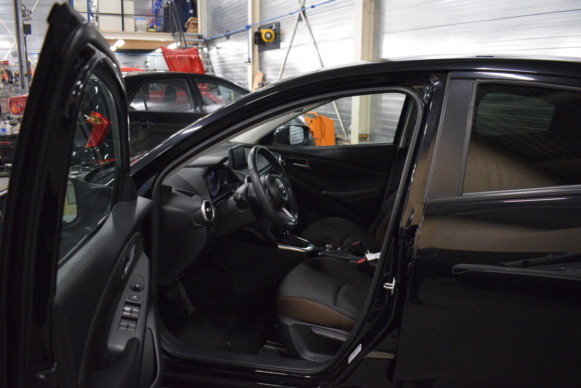 Foto van Mazda Mazda2