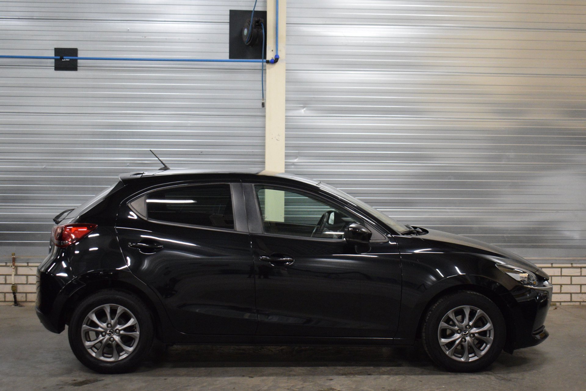 Foto van Mazda Mazda2