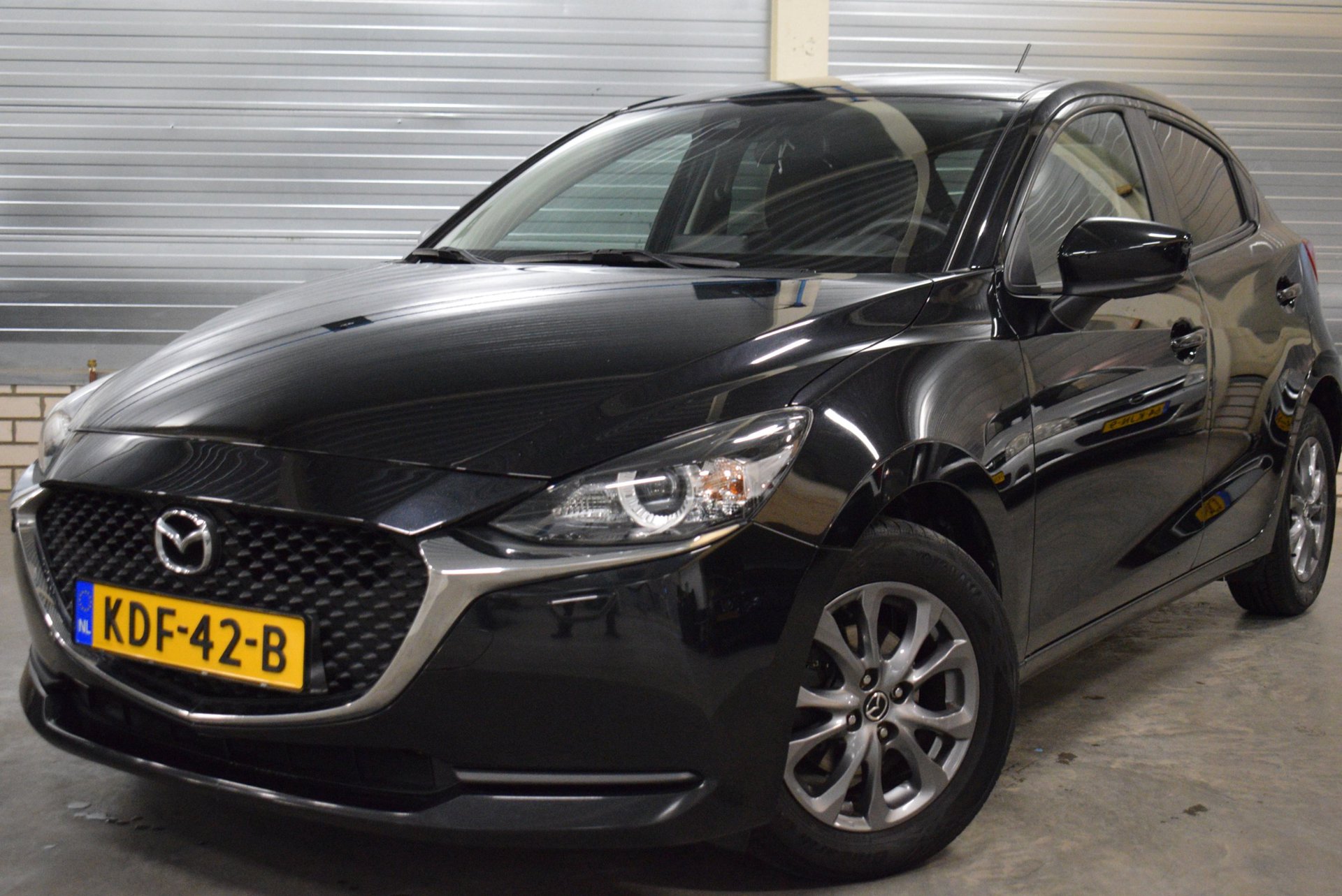 Foto van Mazda Mazda2